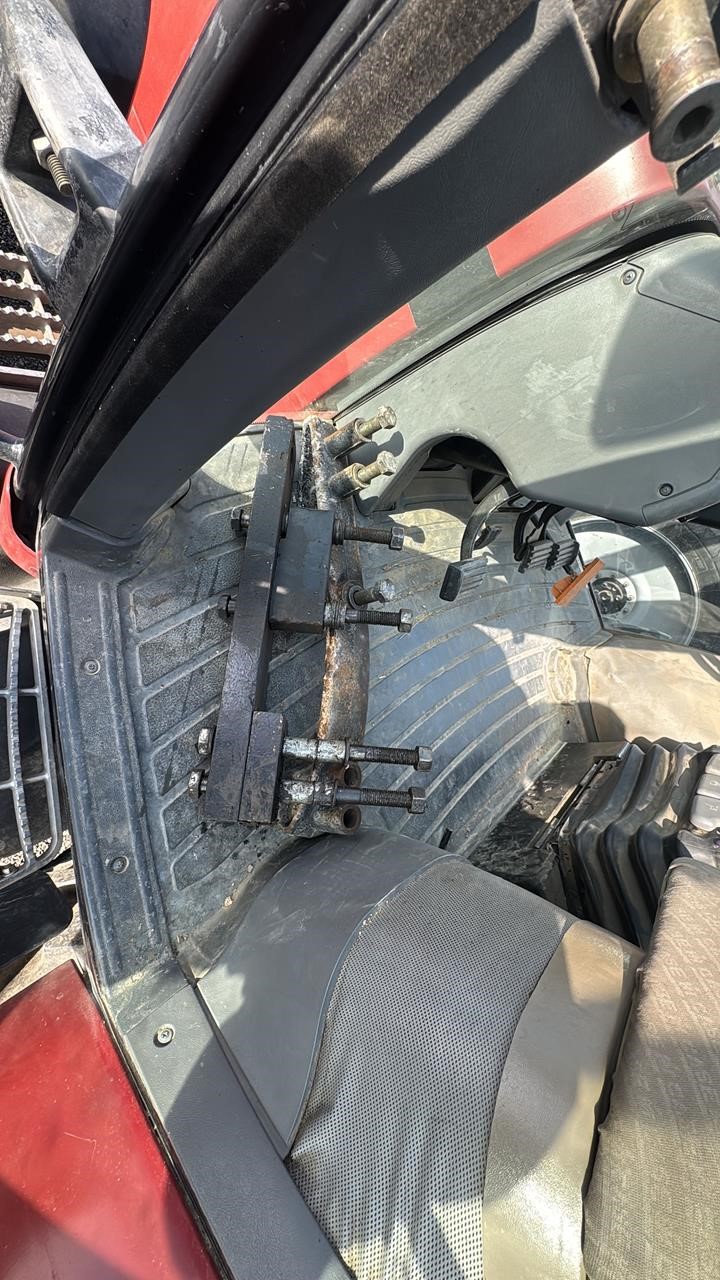 1999 Case Ih MX240