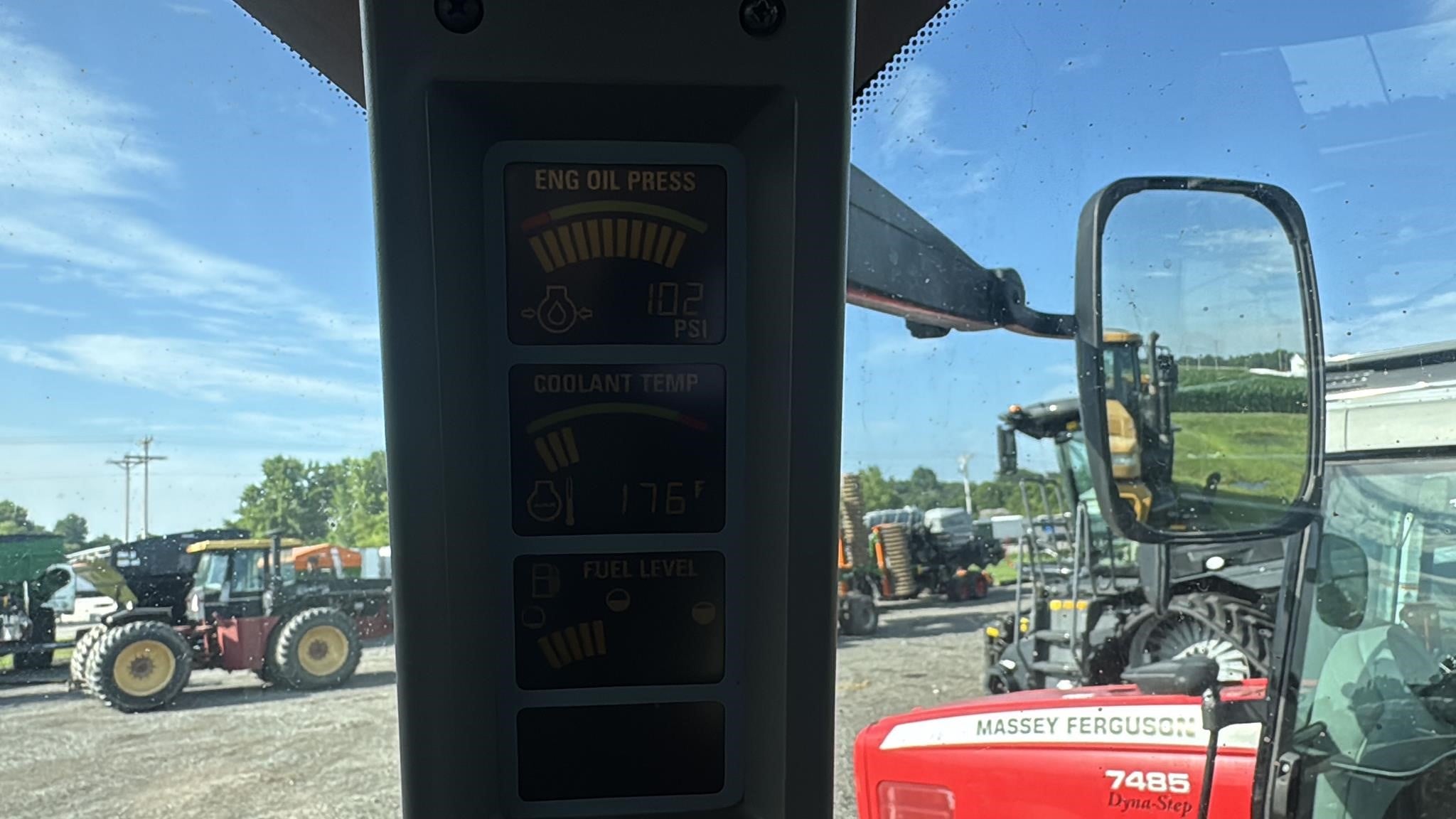 1999 Case Ih MX240