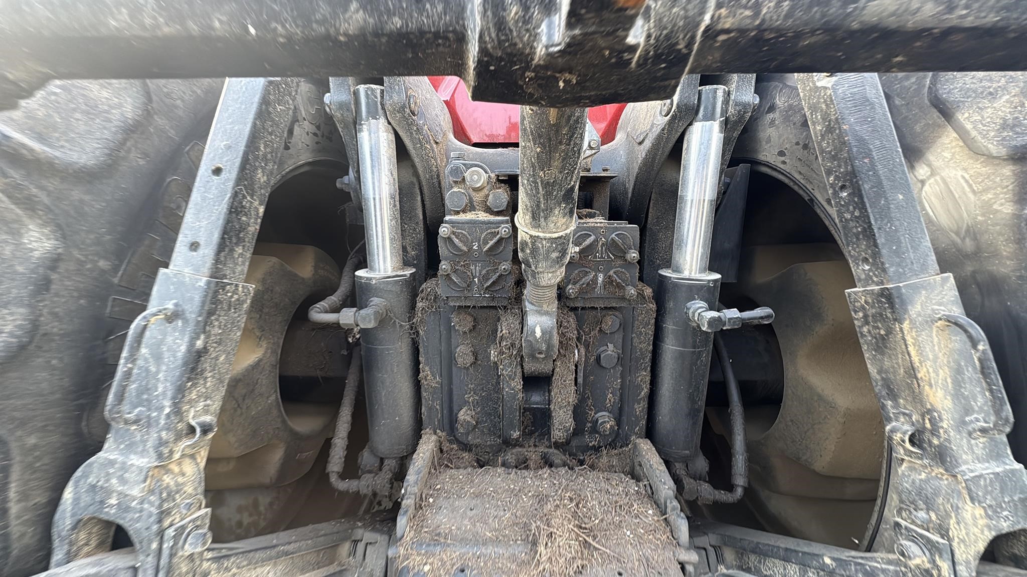 1999 Case Ih MX240