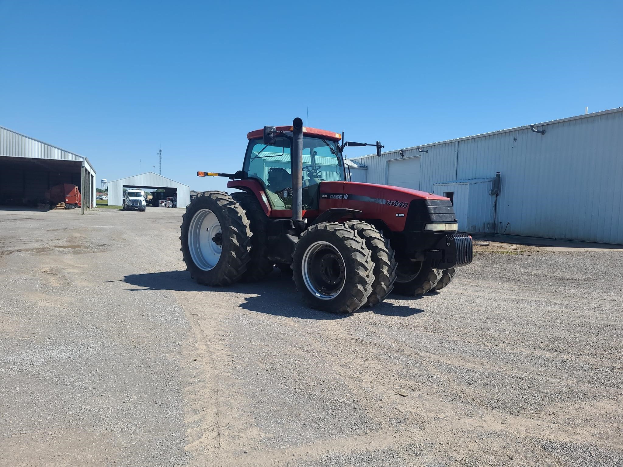 1999 Case Ih MX240