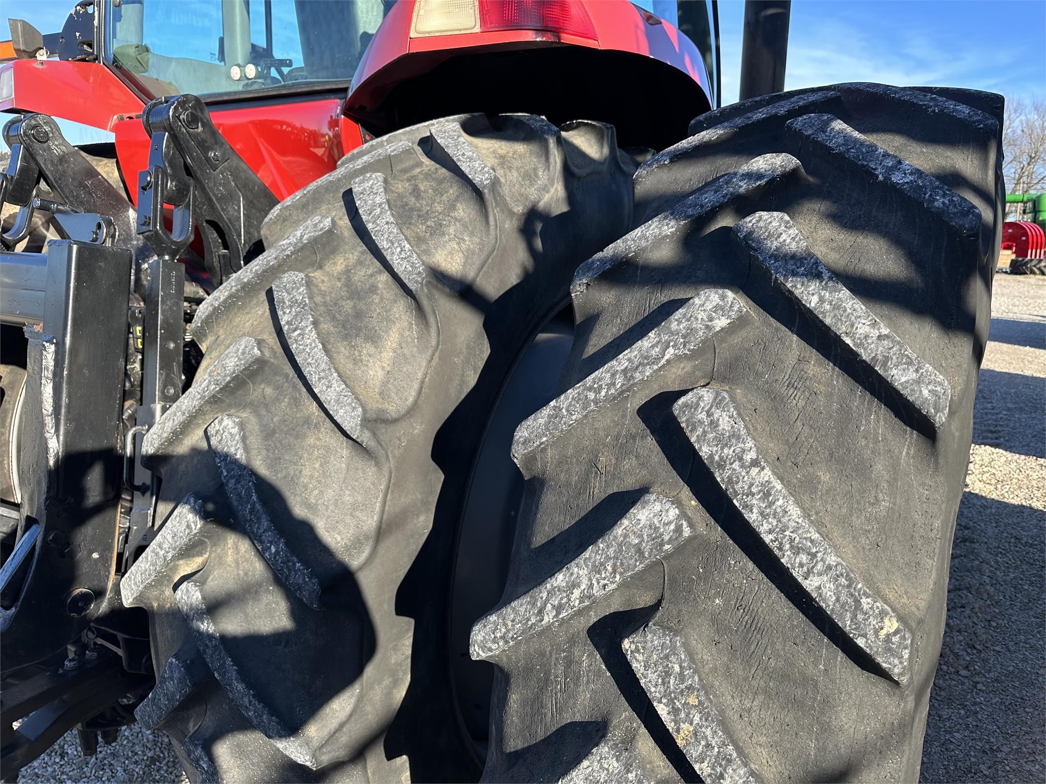 1999 Case Ih MX240