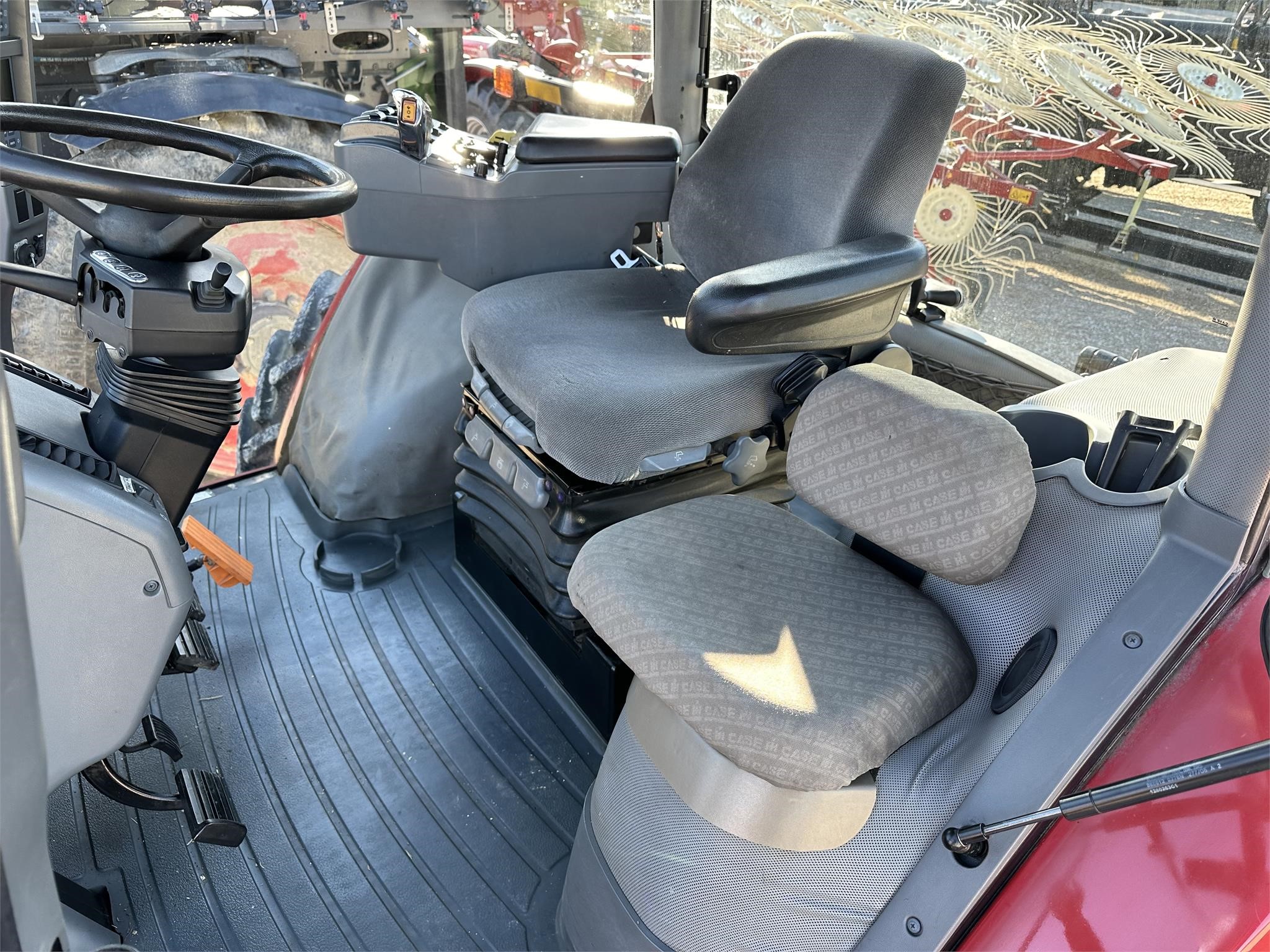 1999 Case Ih MX240