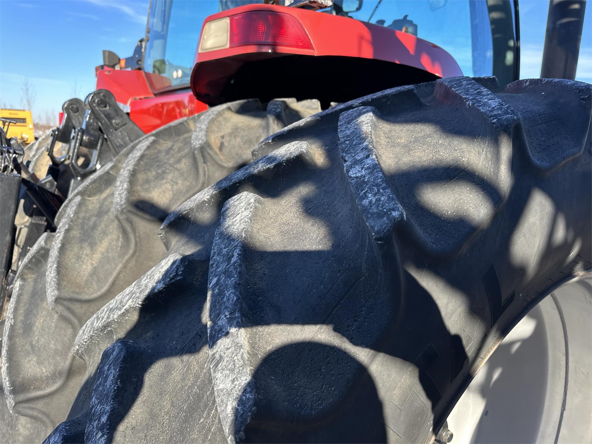 1999 Case Ih MX240