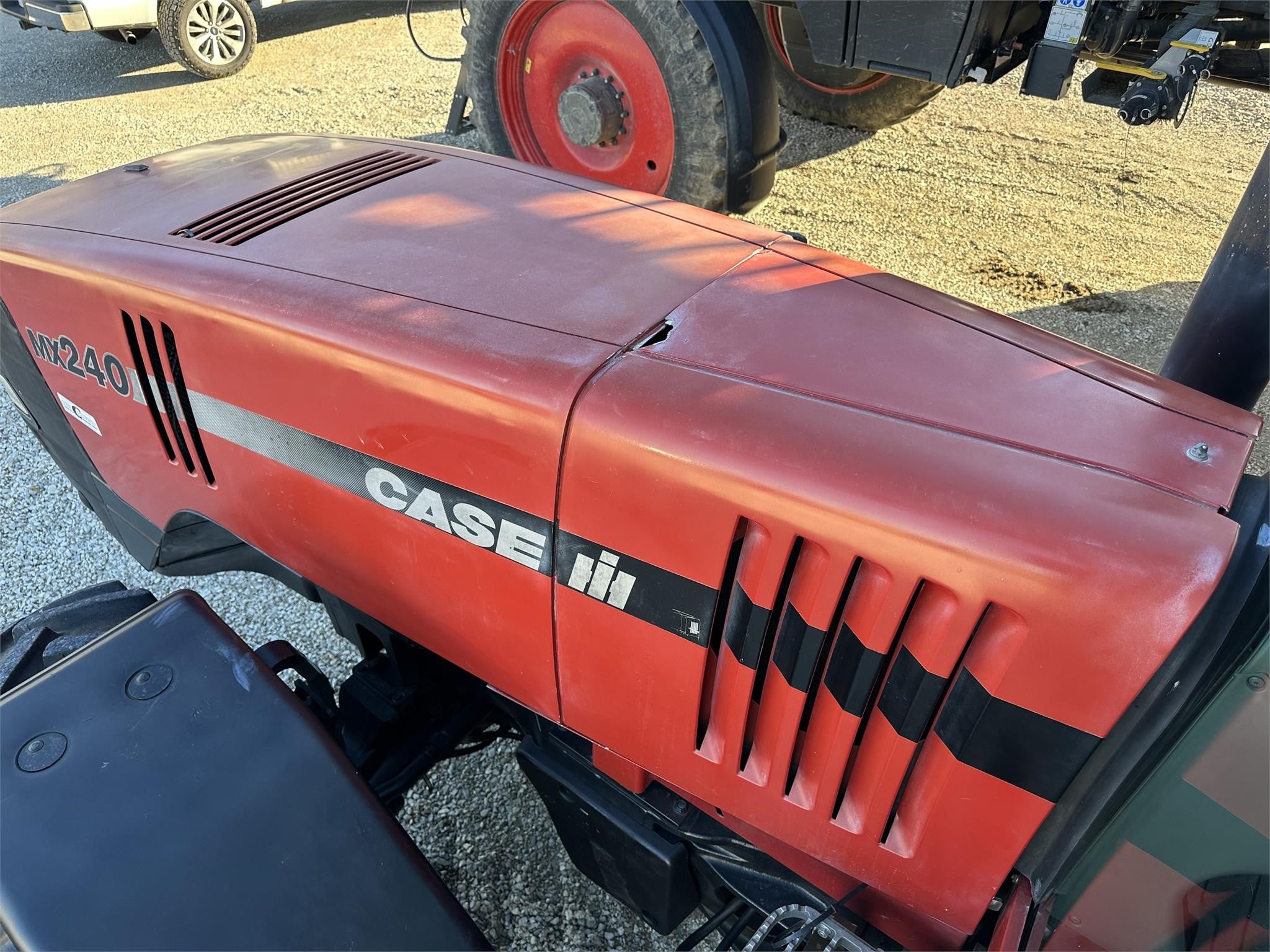 1999 Case Ih MX240