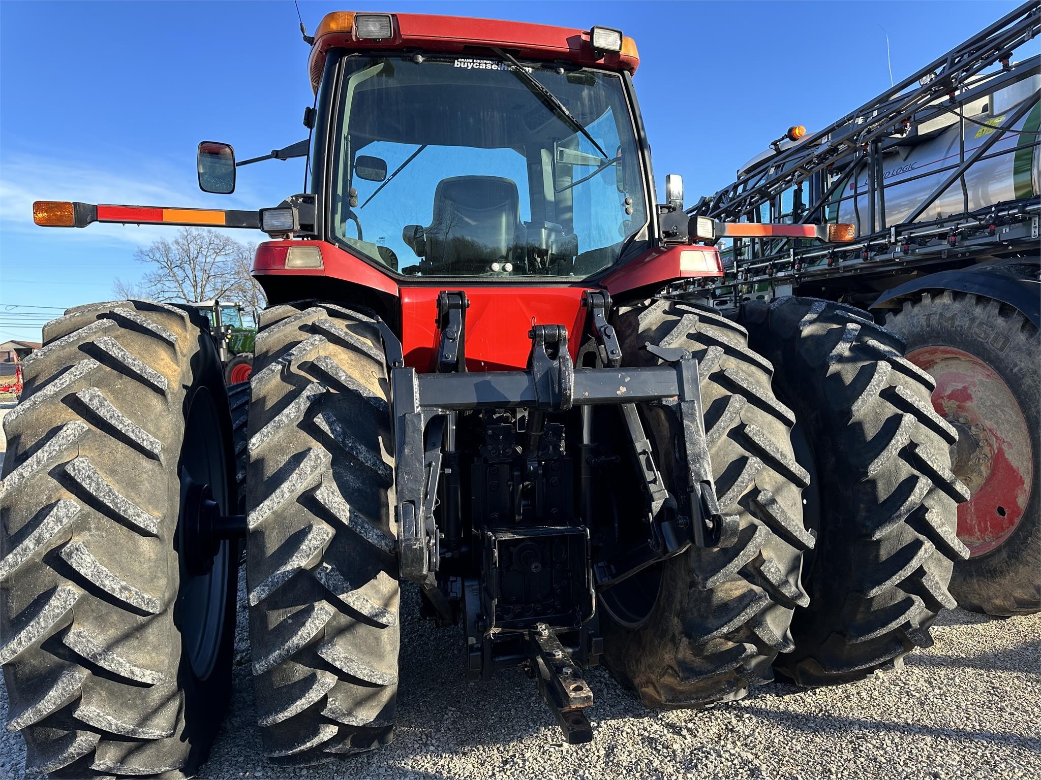 1999 Case Ih MX240