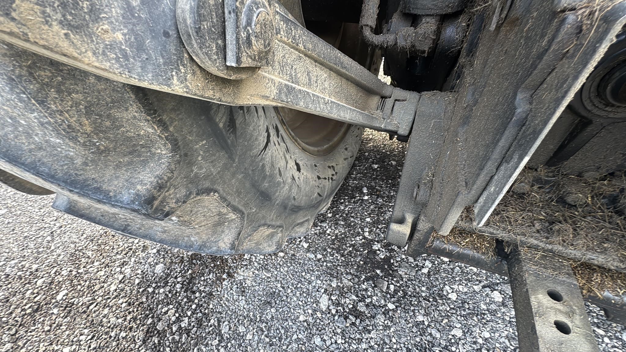 1999 Case Ih MX240