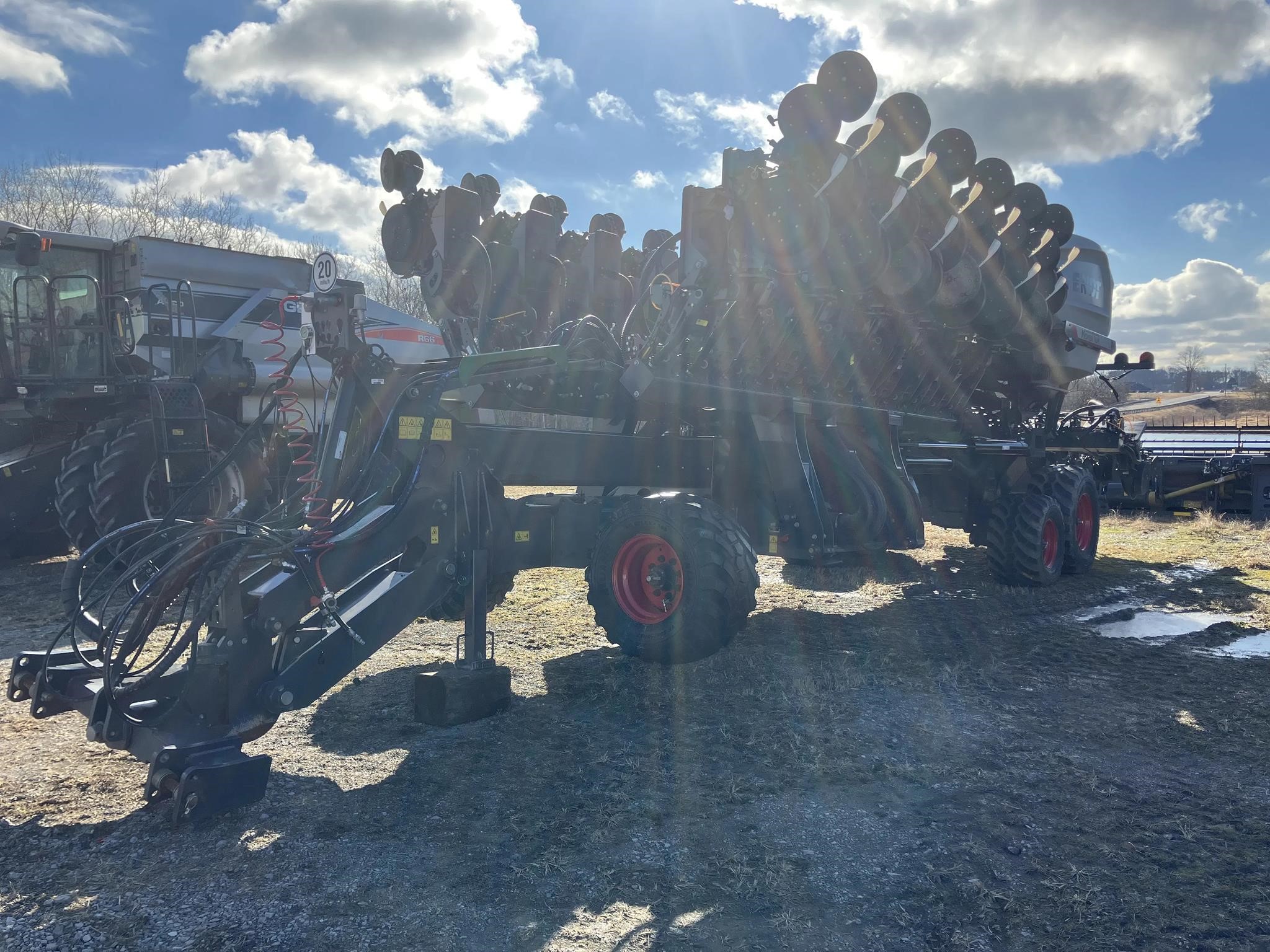2021 Fendt FTPM32-15
