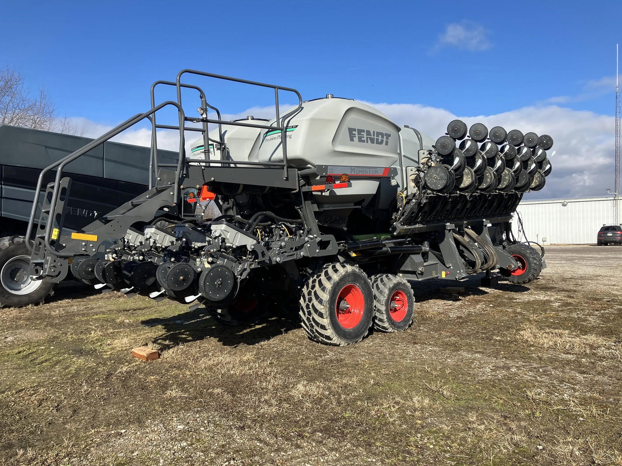 2021 Fendt FTPM32-15