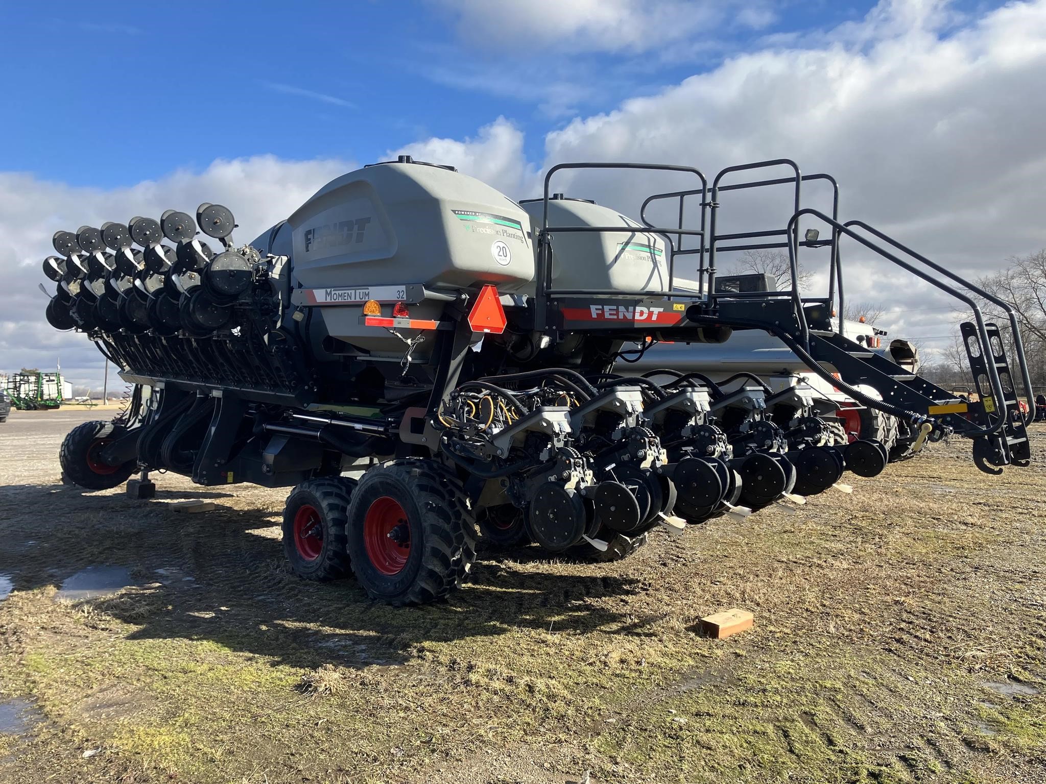 2021 Fendt FTPM32-15