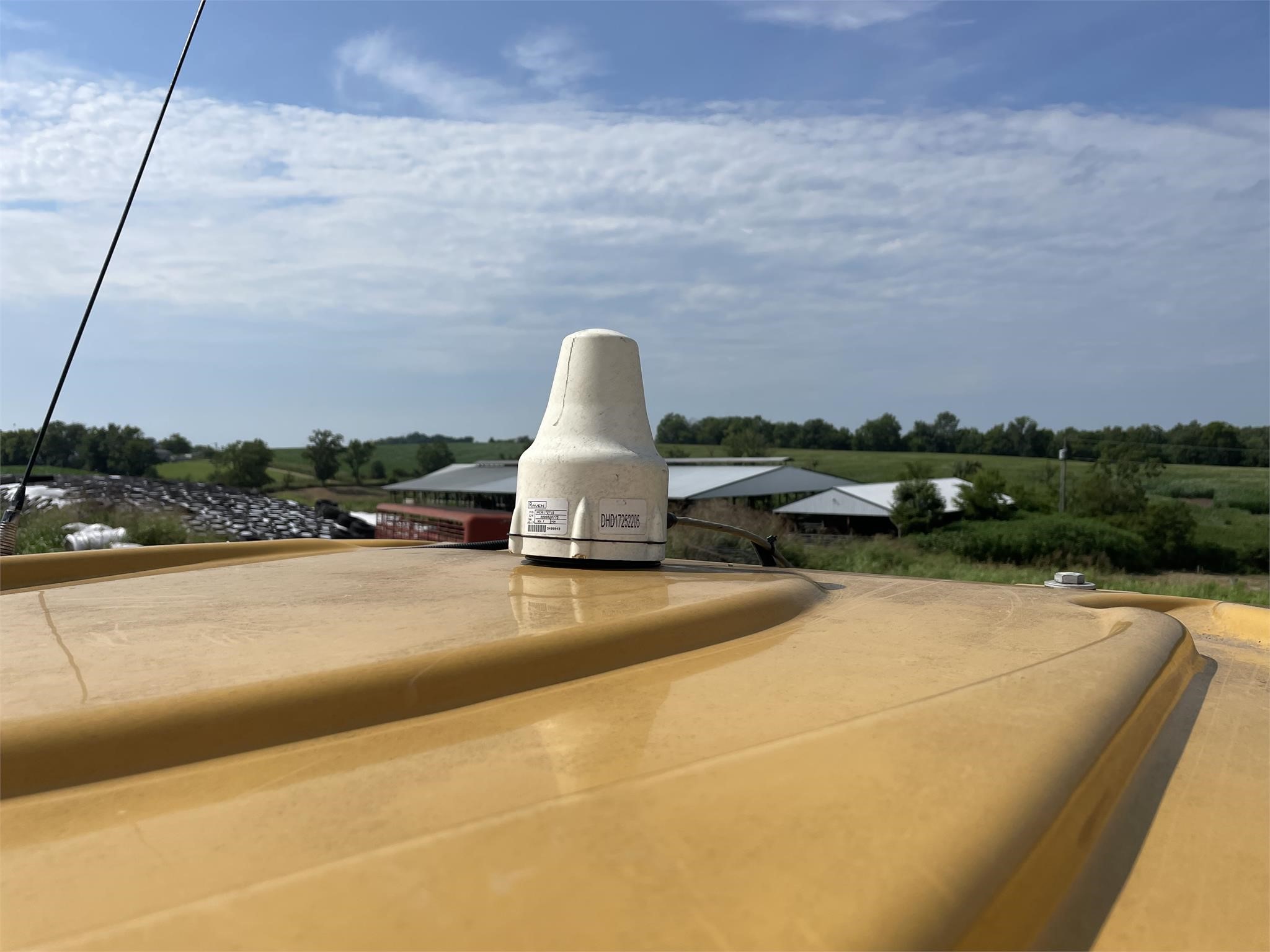 2018 Rogator RG700B