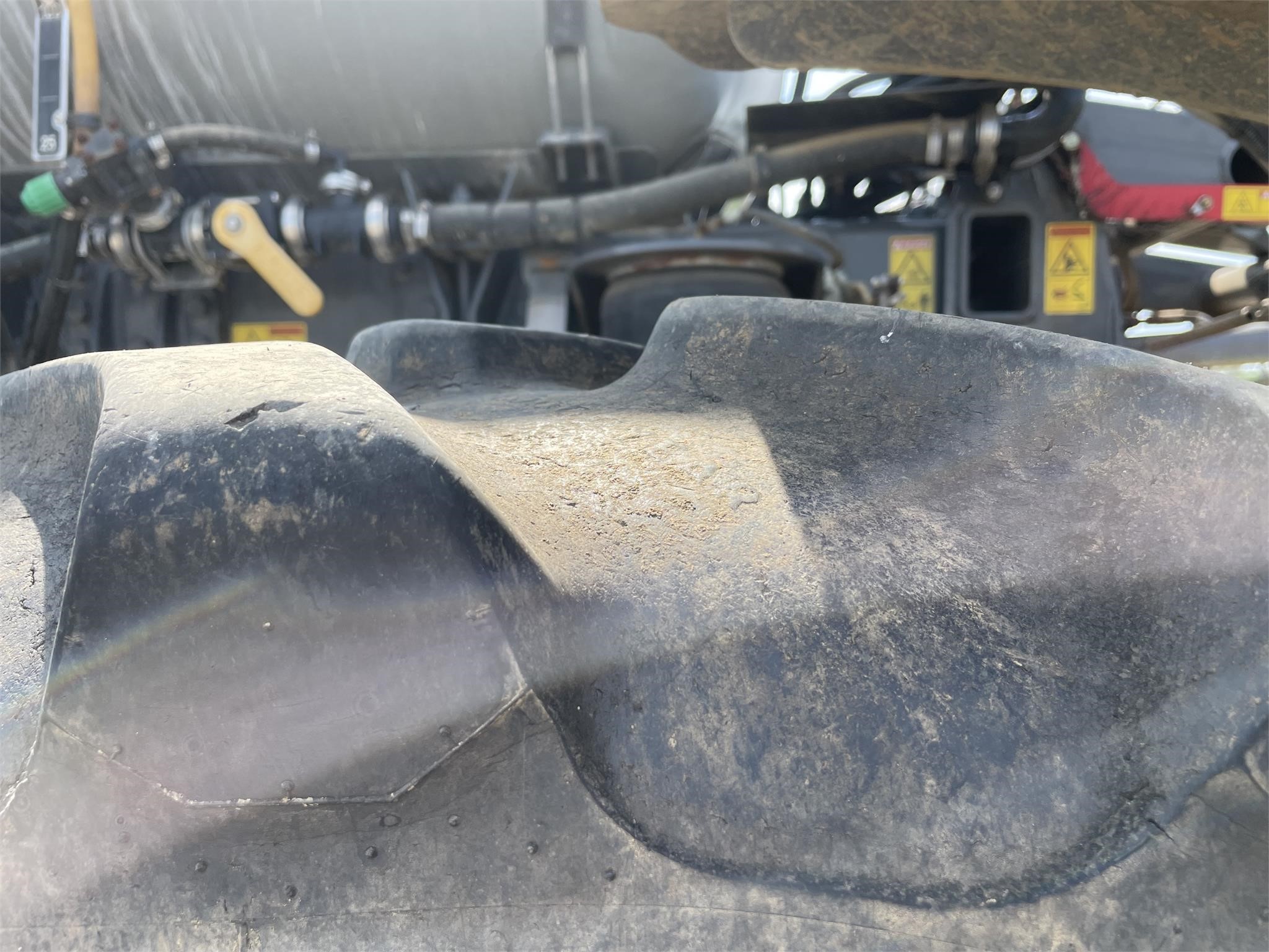 2018 Rogator RG700B