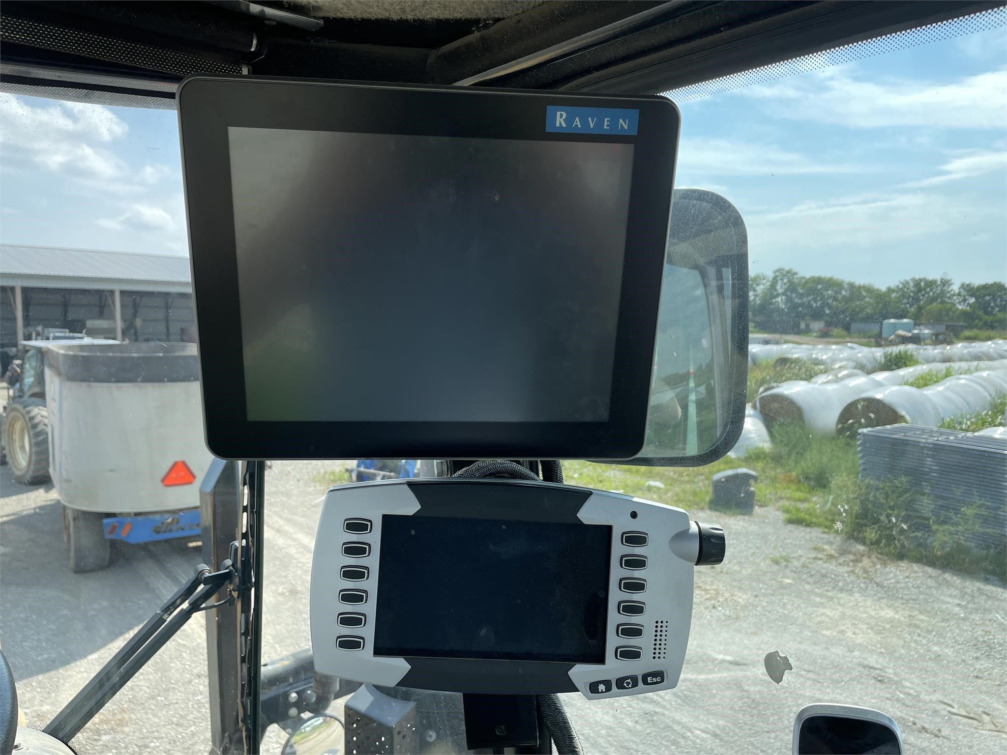2018 Rogator RG700B