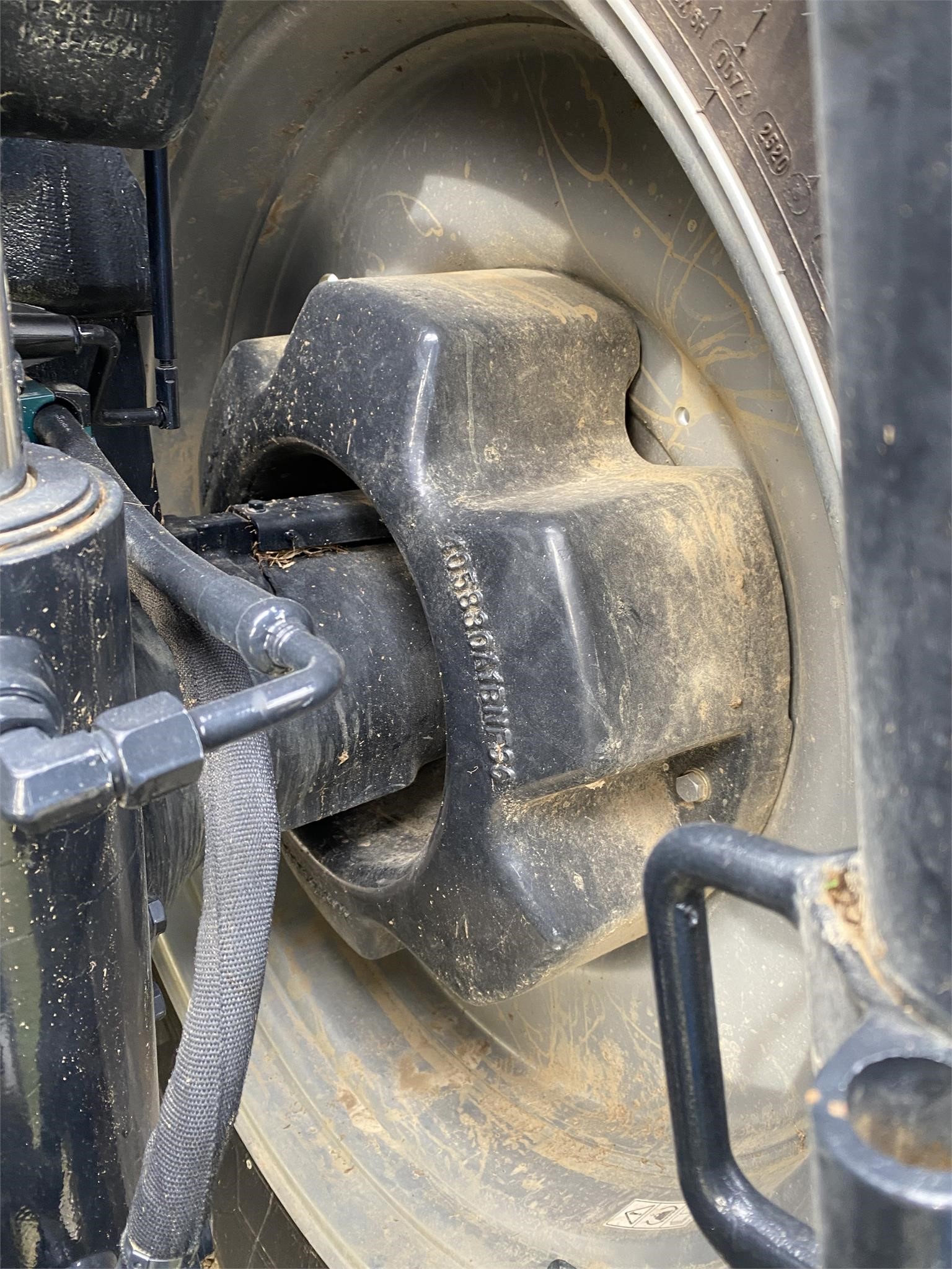 2021 Case Ih MAGNUM 310 AFS CONNECT CVX
