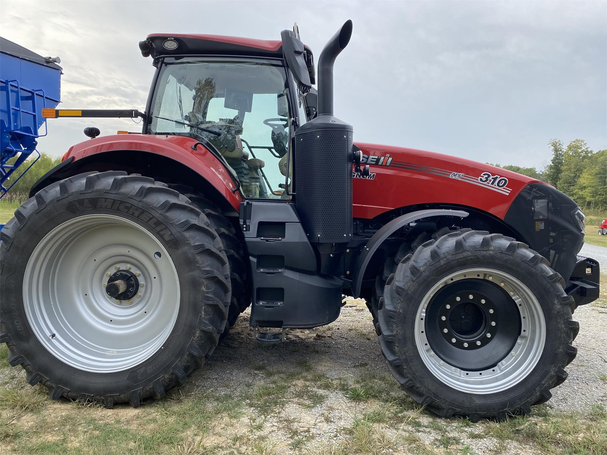 2021 Case Ih MAGNUM 310 AFS CONNECT CVX