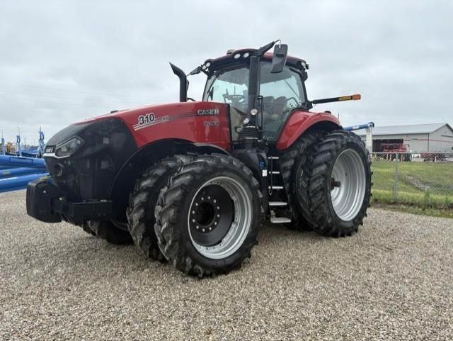 2021 Case Ih MAGNUM 310 CVX