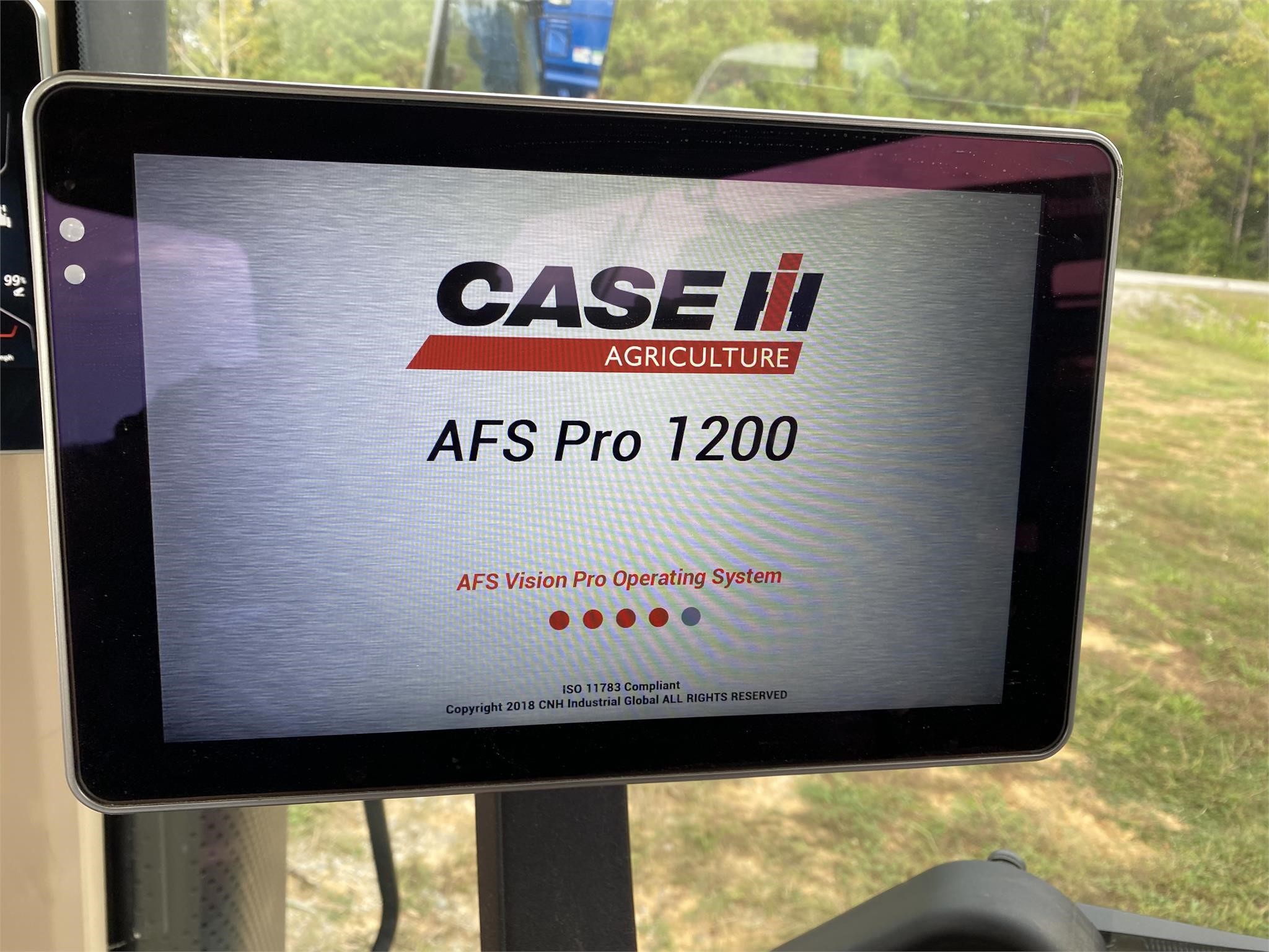 2021 Case Ih MAGNUM 310 AFS CONNECT CVX