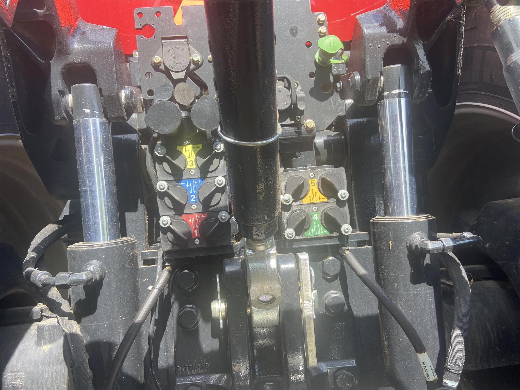 2021 Case Ih MAGNUM 310 AFS CONNECT CVX