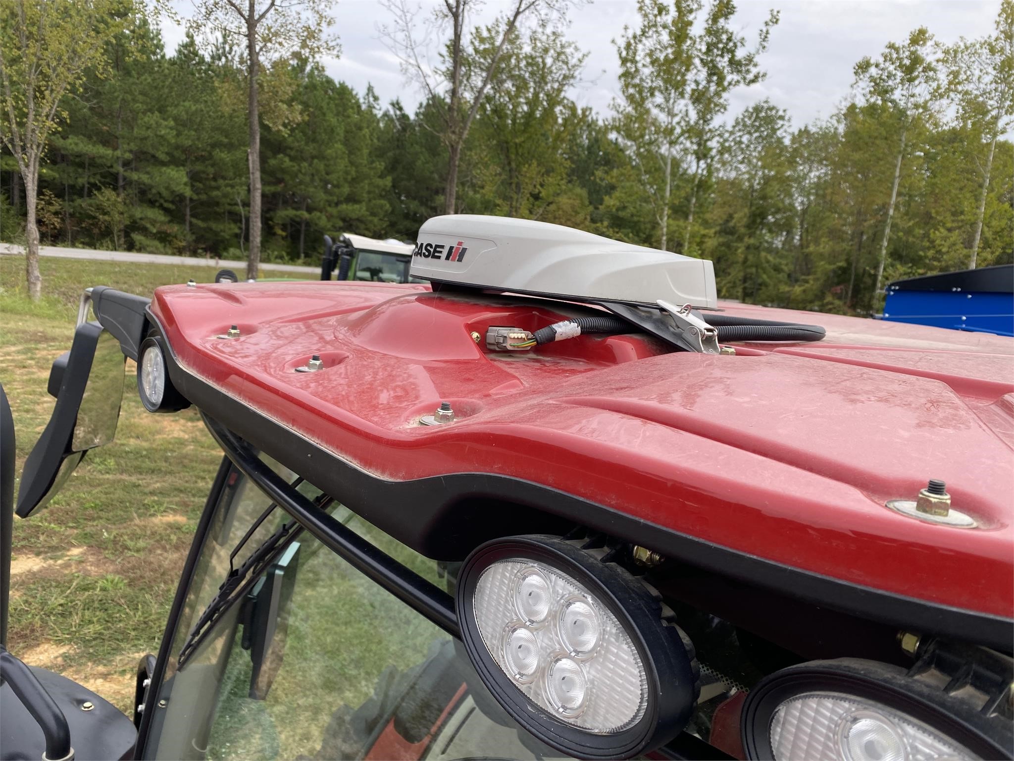 2021 Case Ih MAGNUM 310 AFS CONNECT CVX