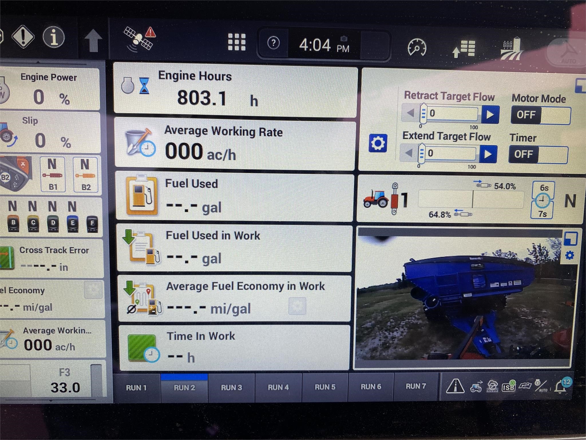 2021 Case Ih MAGNUM 310 AFS CONNECT CVX