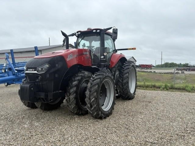 2021 Case Ih MAGNUM 310 CVX
