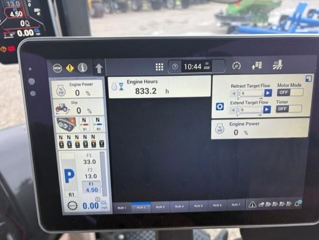 2021 Case Ih MAGNUM 310 CVX