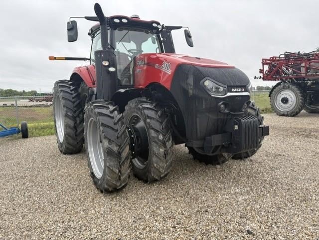 2021 Case Ih MAGNUM 310 CVX