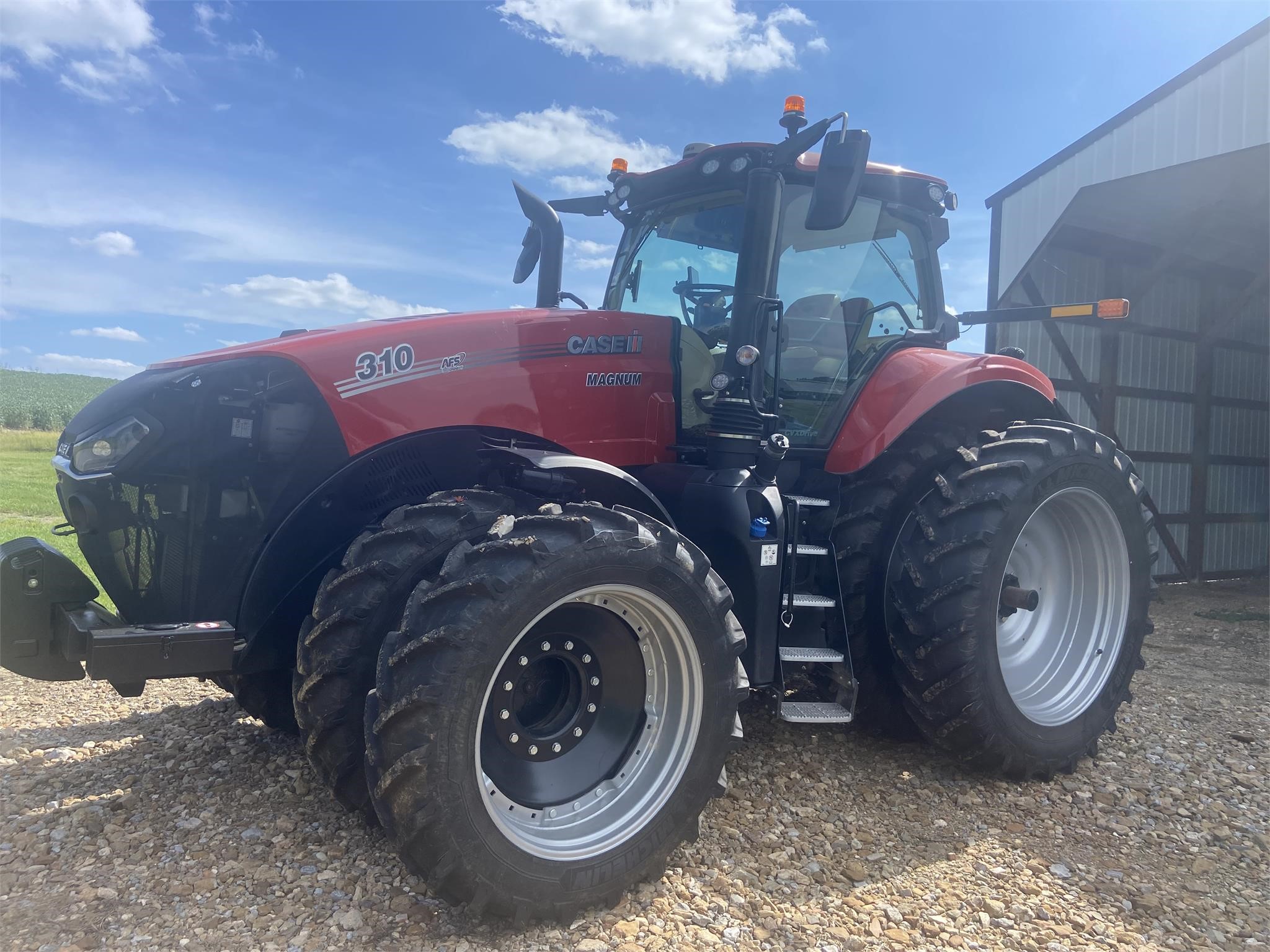 2021 Case Ih MAGNUM 310 AFS CONNECT CVX