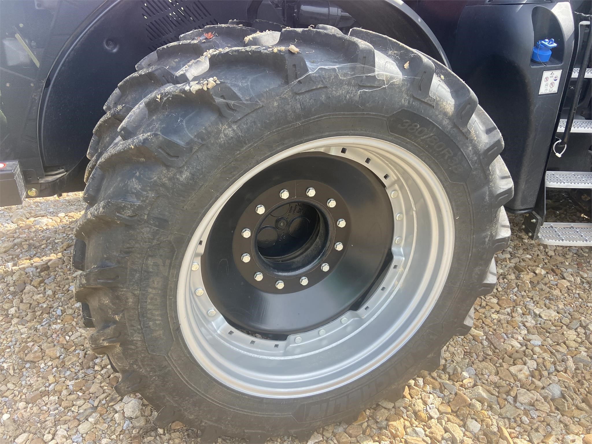 2021 Case Ih MAGNUM 310 AFS CONNECT CVX
