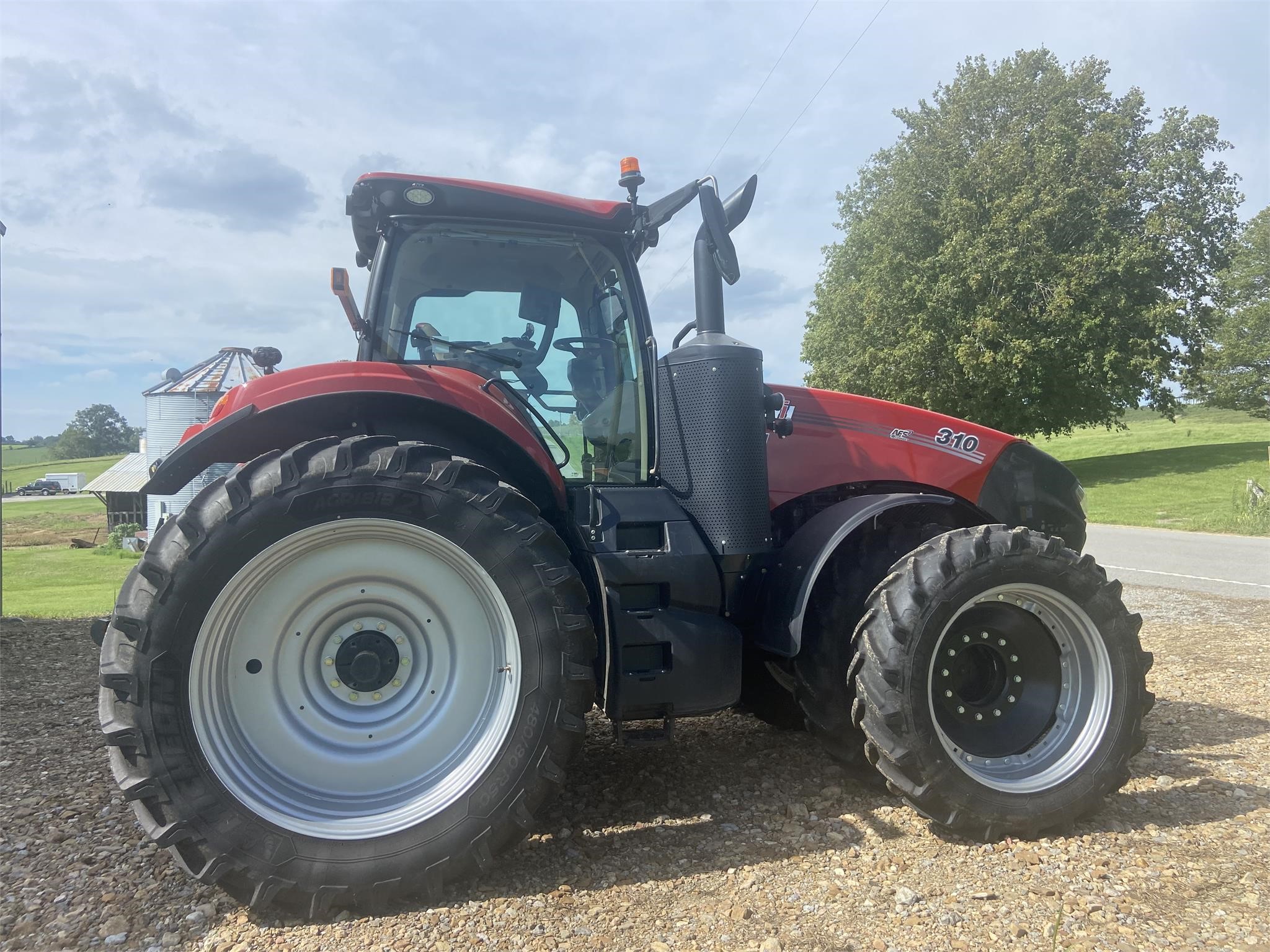 2021 Case Ih MAGNUM 310 AFS CONNECT CVX