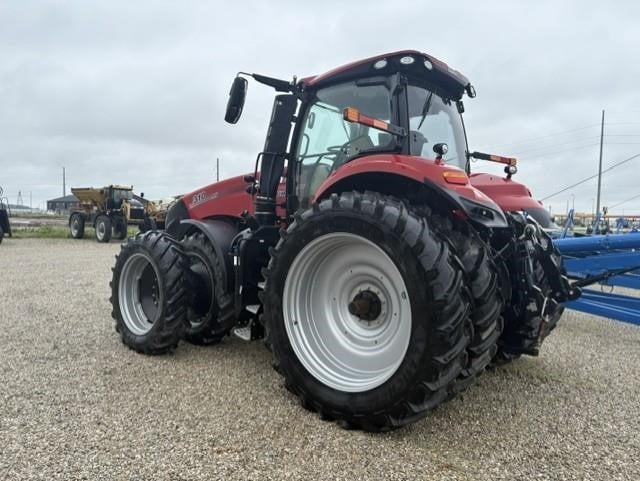 2021 Case Ih MAGNUM 310 CVX