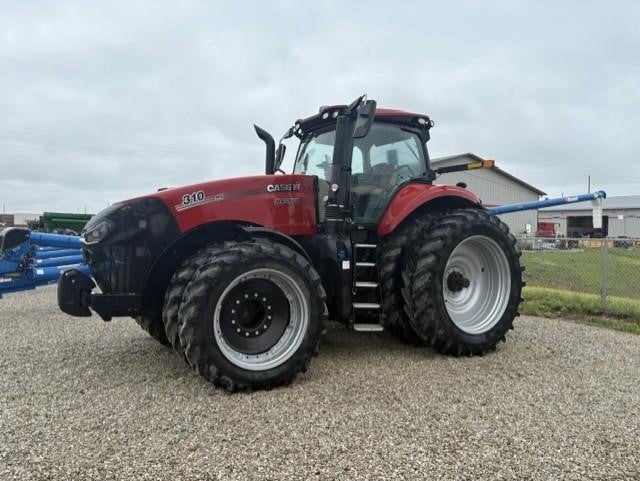 2021 Case Ih MAGNUM 310 CVX