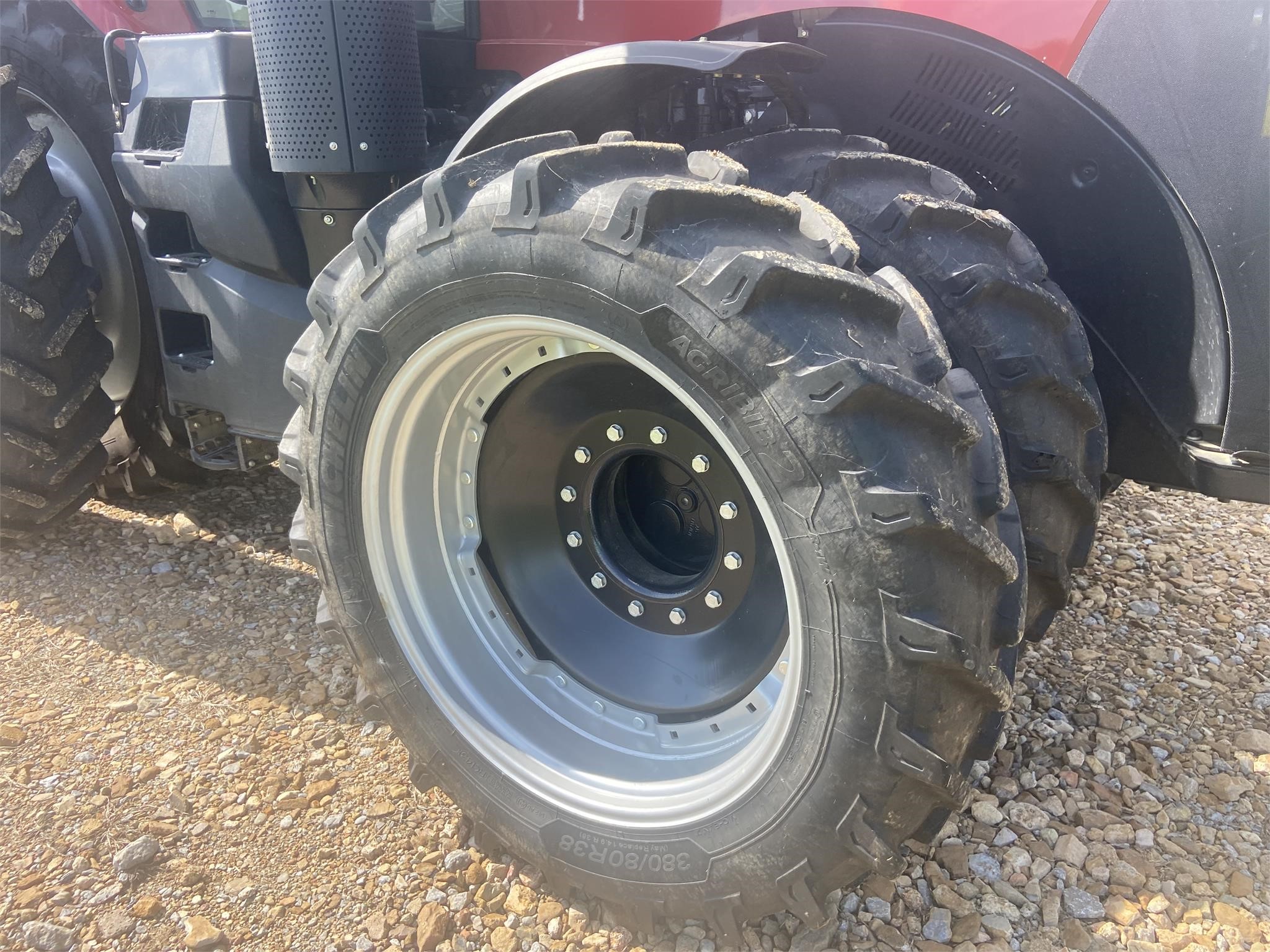 2021 Case Ih MAGNUM 310 AFS CONNECT CVX
