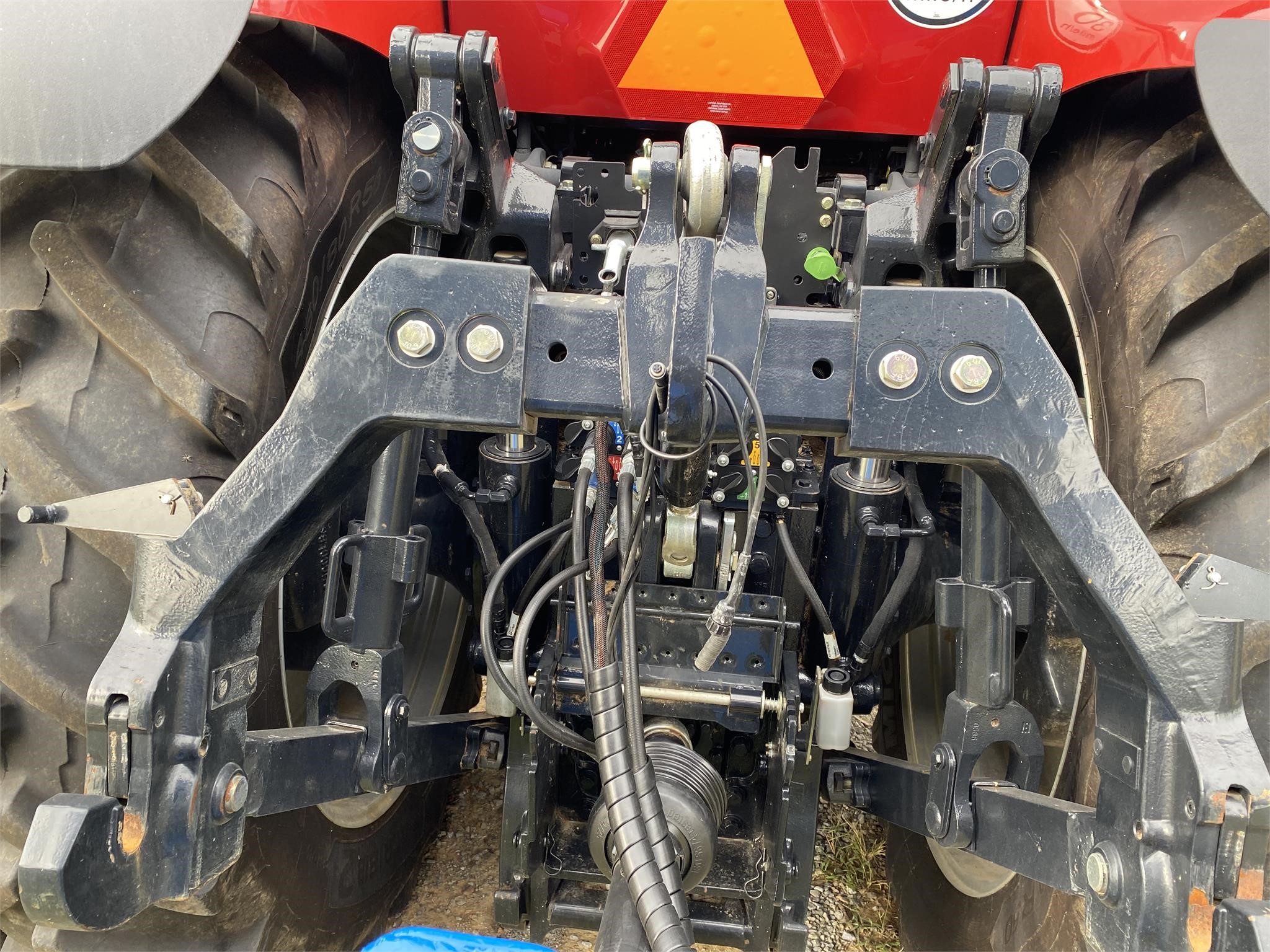 2021 Case Ih MAGNUM 310 AFS CONNECT CVX