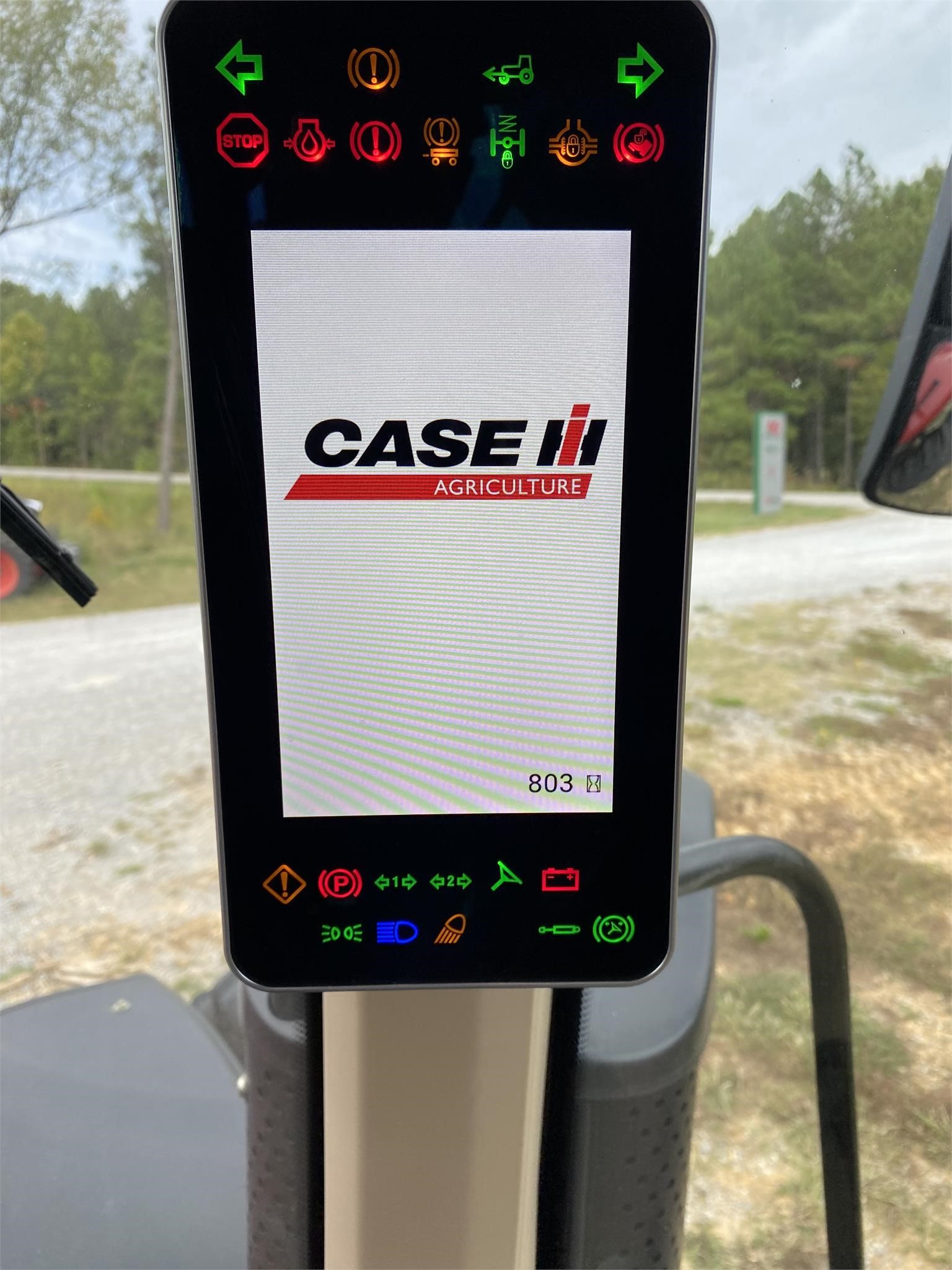 2021 Case Ih MAGNUM 310 AFS CONNECT CVX
