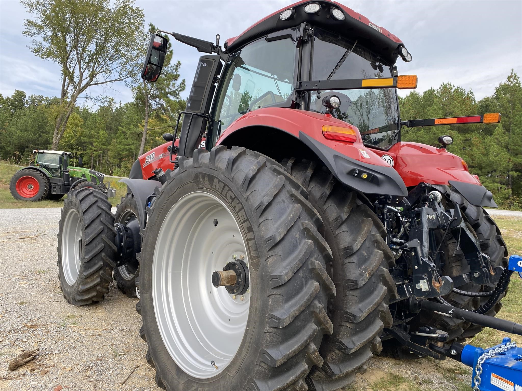 2021 Case Ih MAGNUM 310 AFS CONNECT CVX