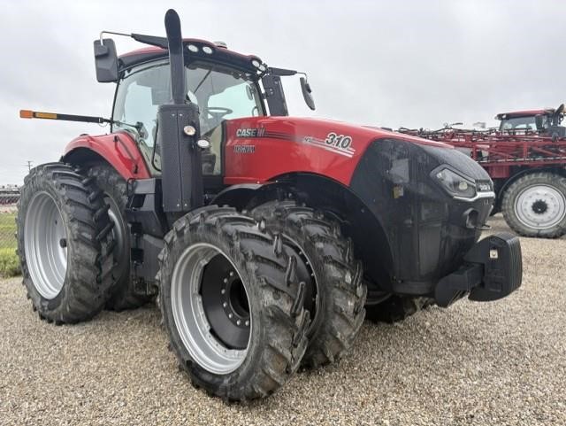 2021 Case Ih MAGNUM 310 CVX