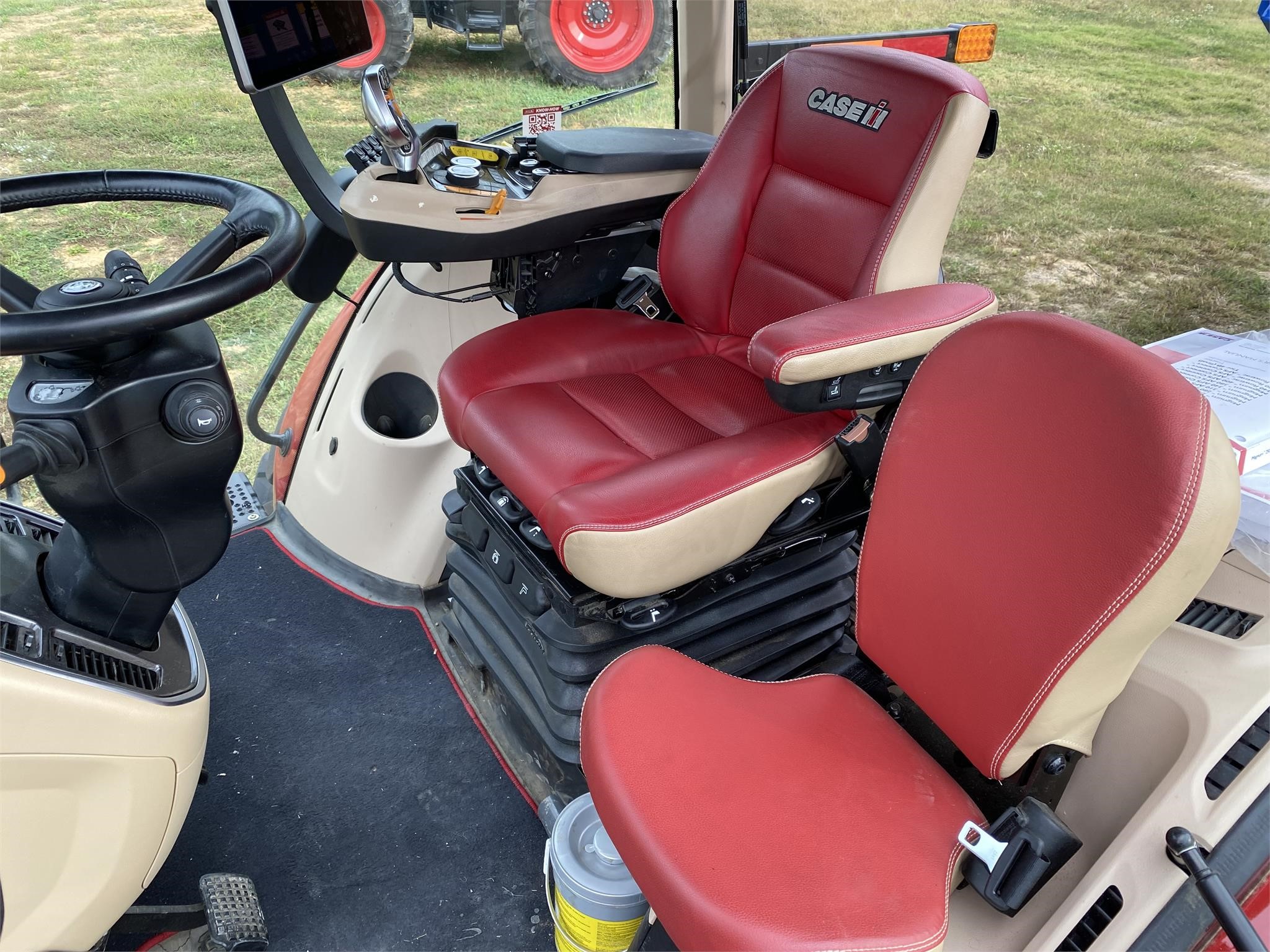 2021 Case Ih MAGNUM 310 AFS CONNECT CVX
