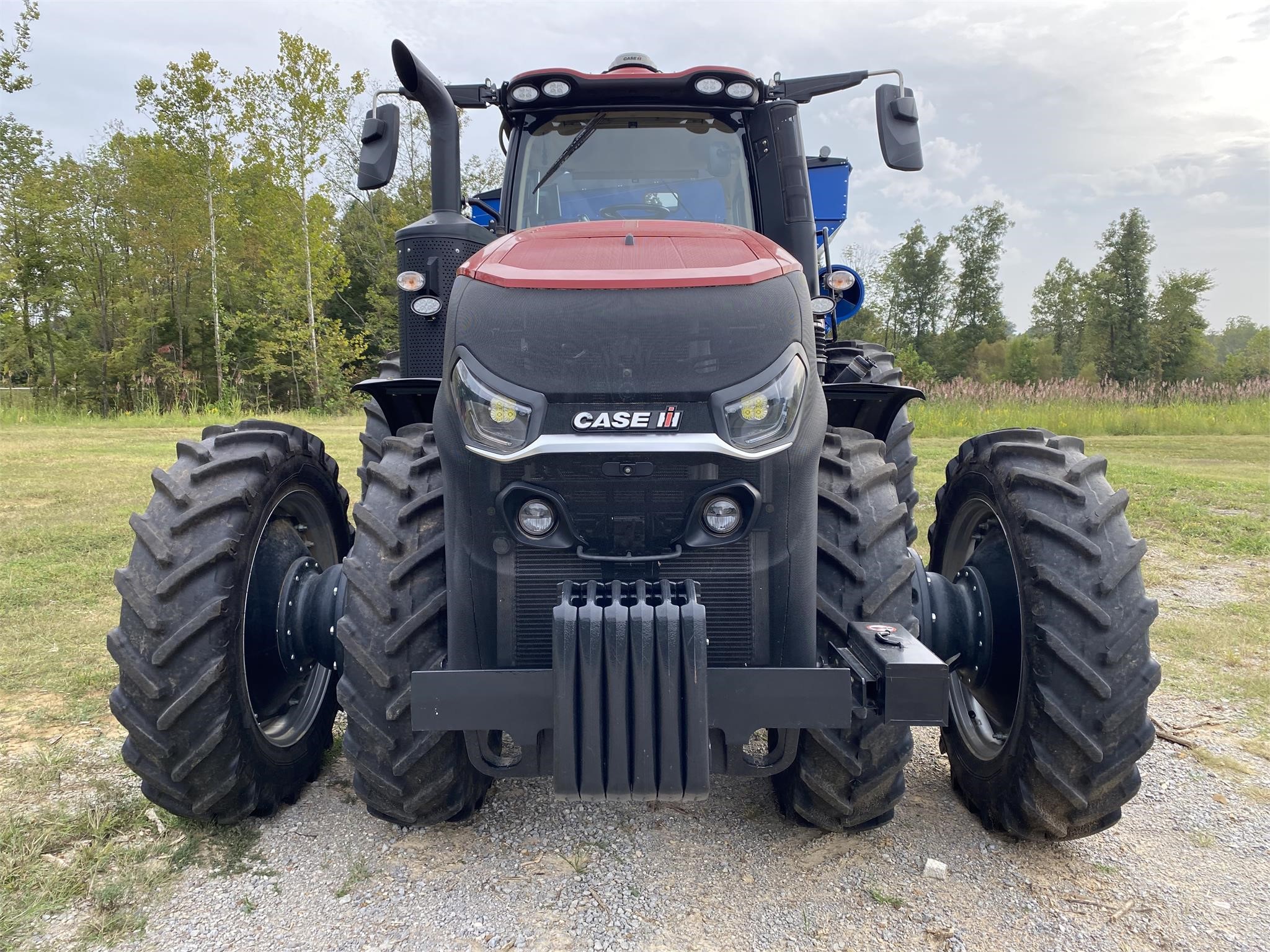 2021 Case Ih MAGNUM 310 AFS CONNECT CVX