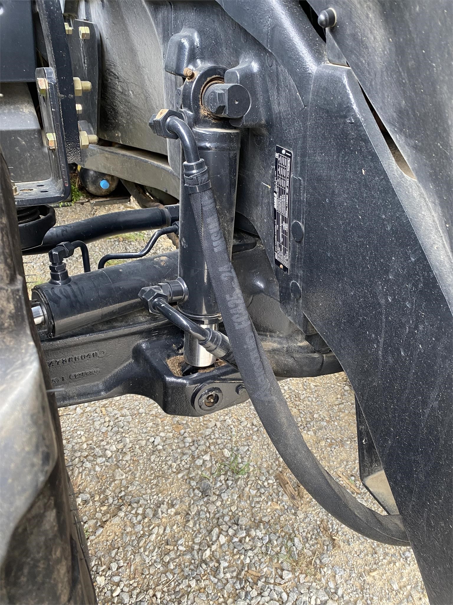 2021 Case Ih MAGNUM 310 AFS CONNECT CVX