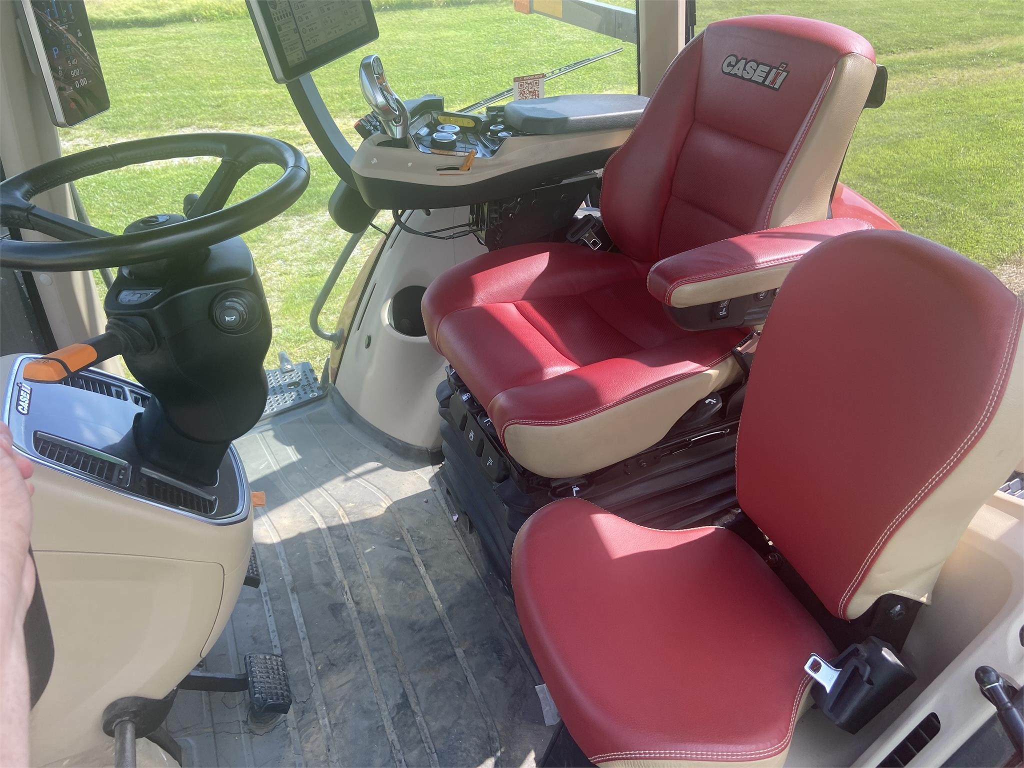 2021 Case Ih MAGNUM 310 AFS CONNECT CVX