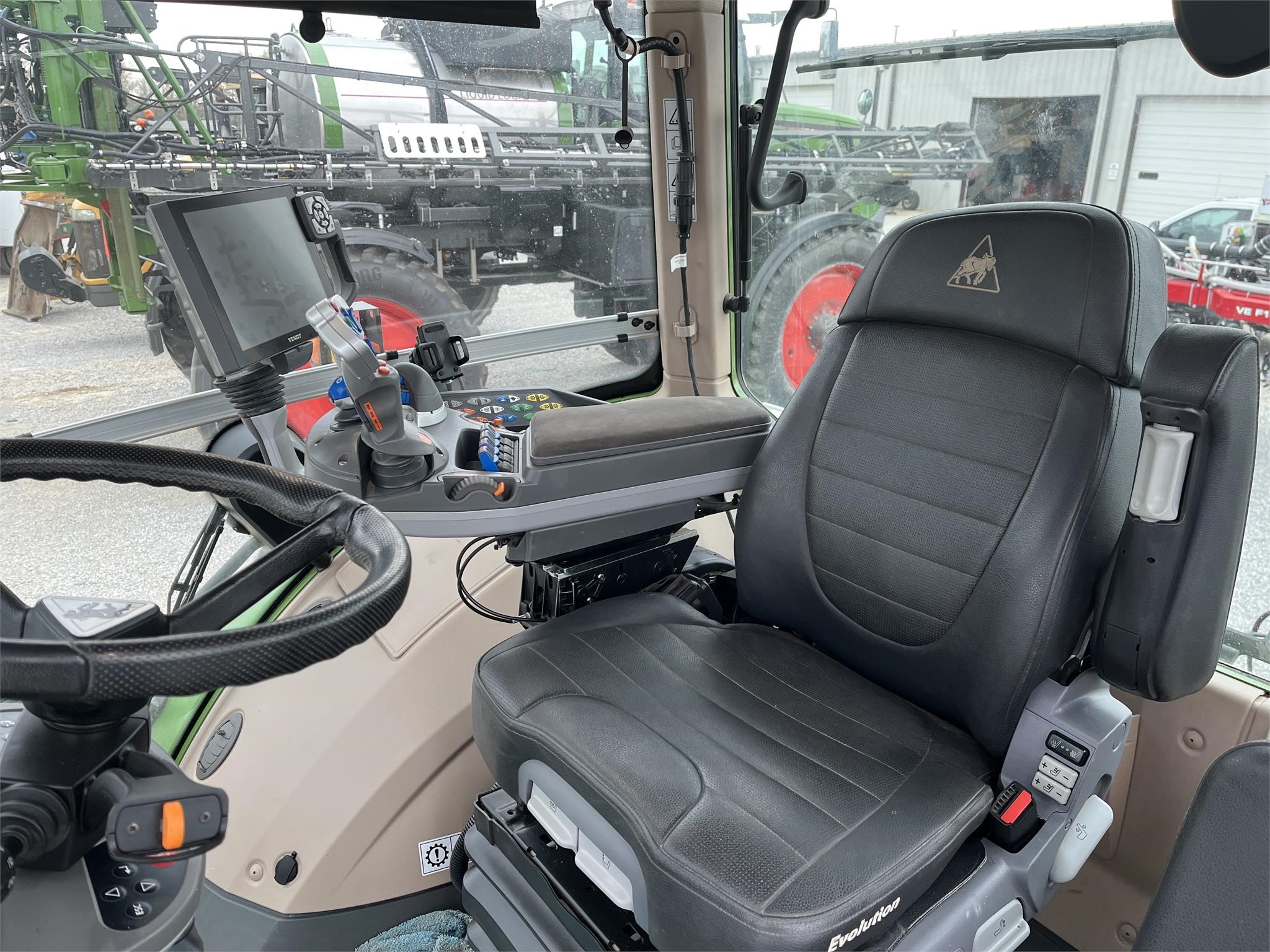 2020 Fendt 933 VARIO