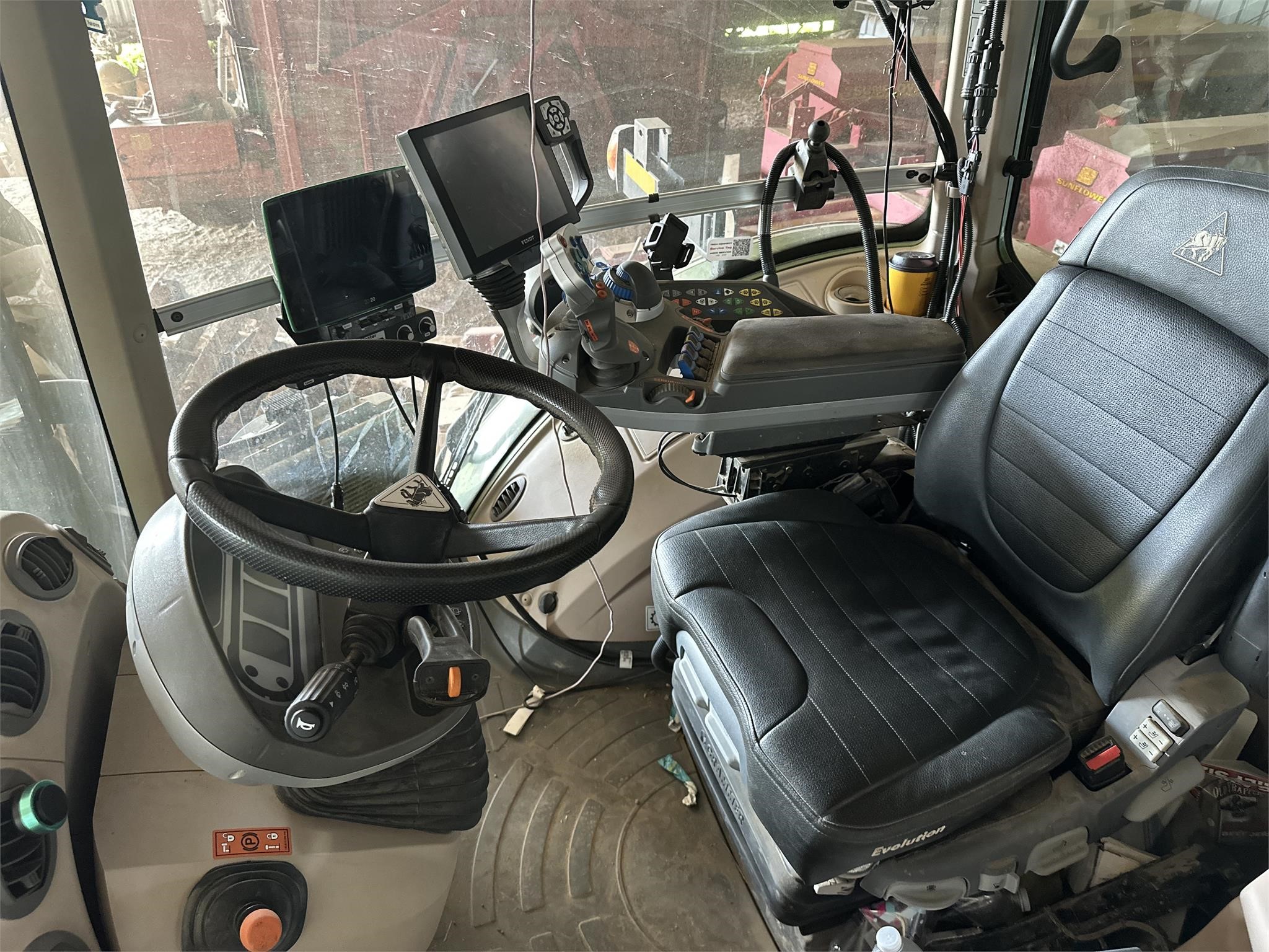 2020 Fendt 933 VARIO