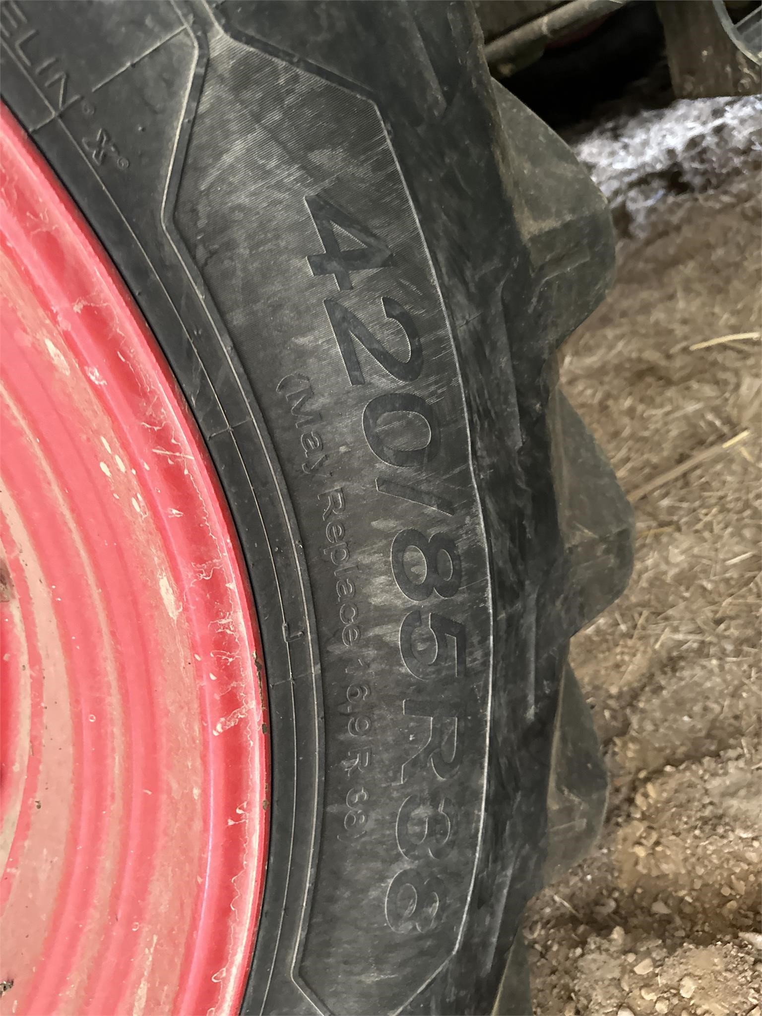 2020 Fendt 933 VARIO