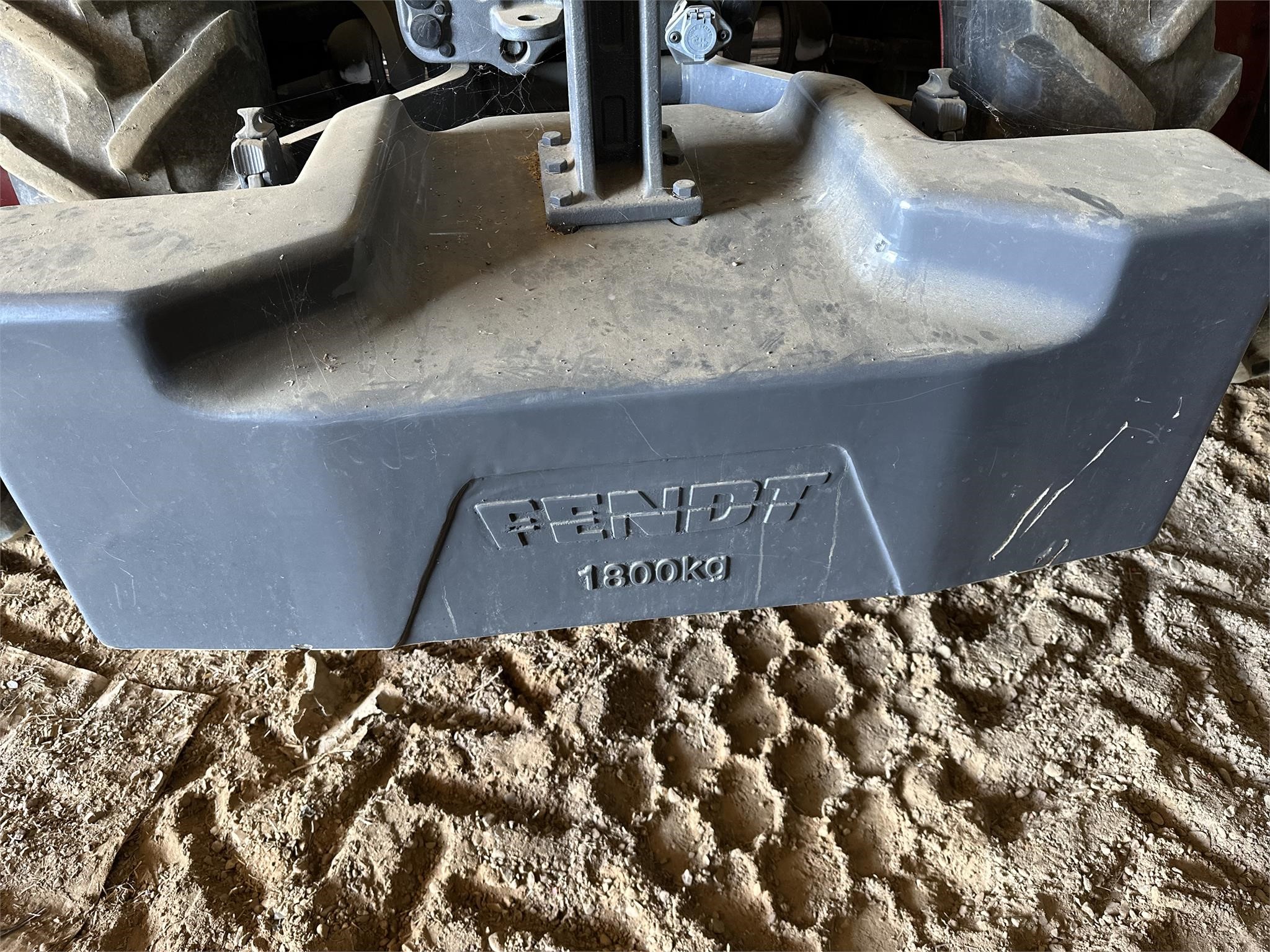 2020 Fendt 933 VARIO