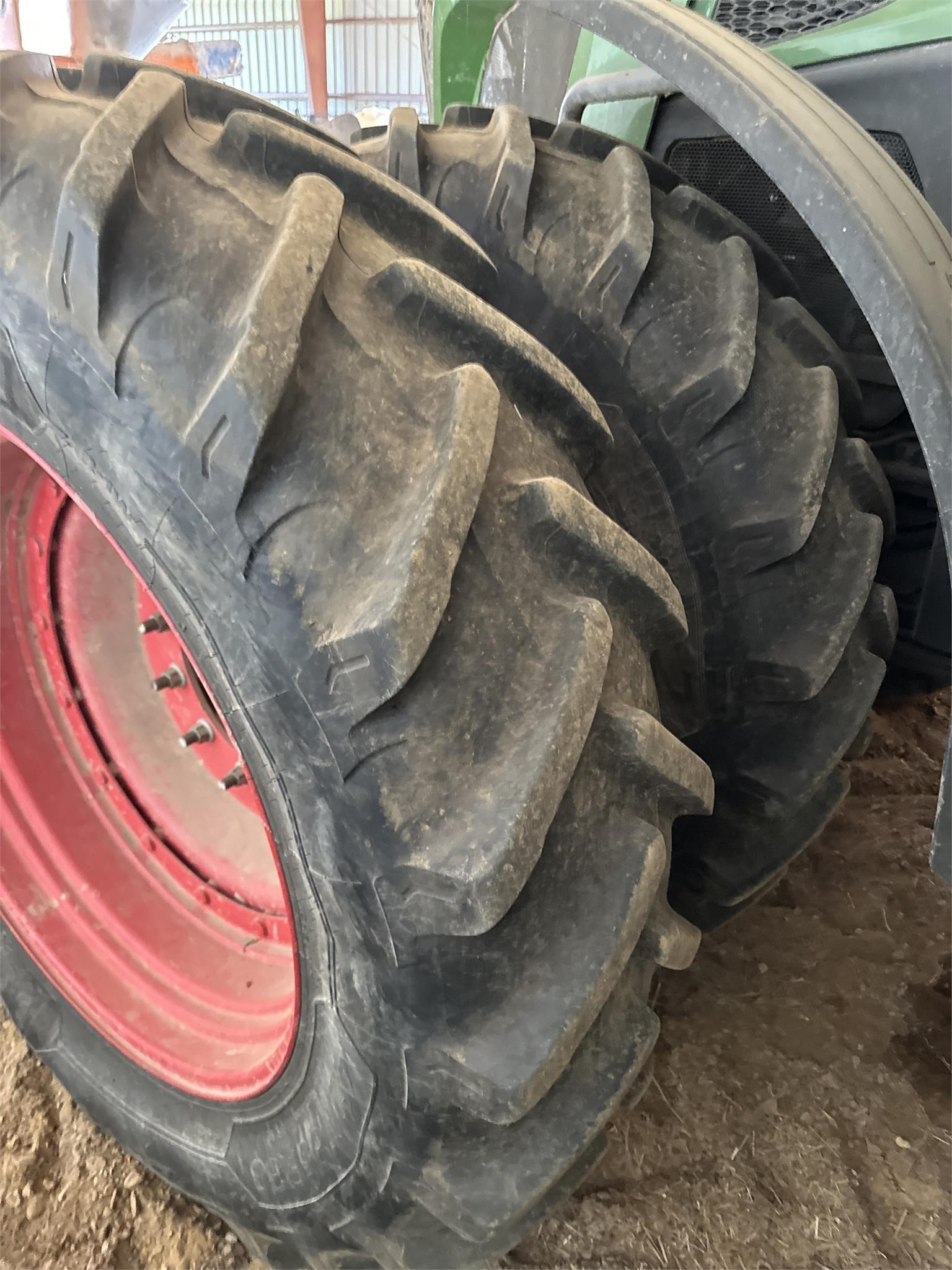 2020 Fendt 933 VARIO