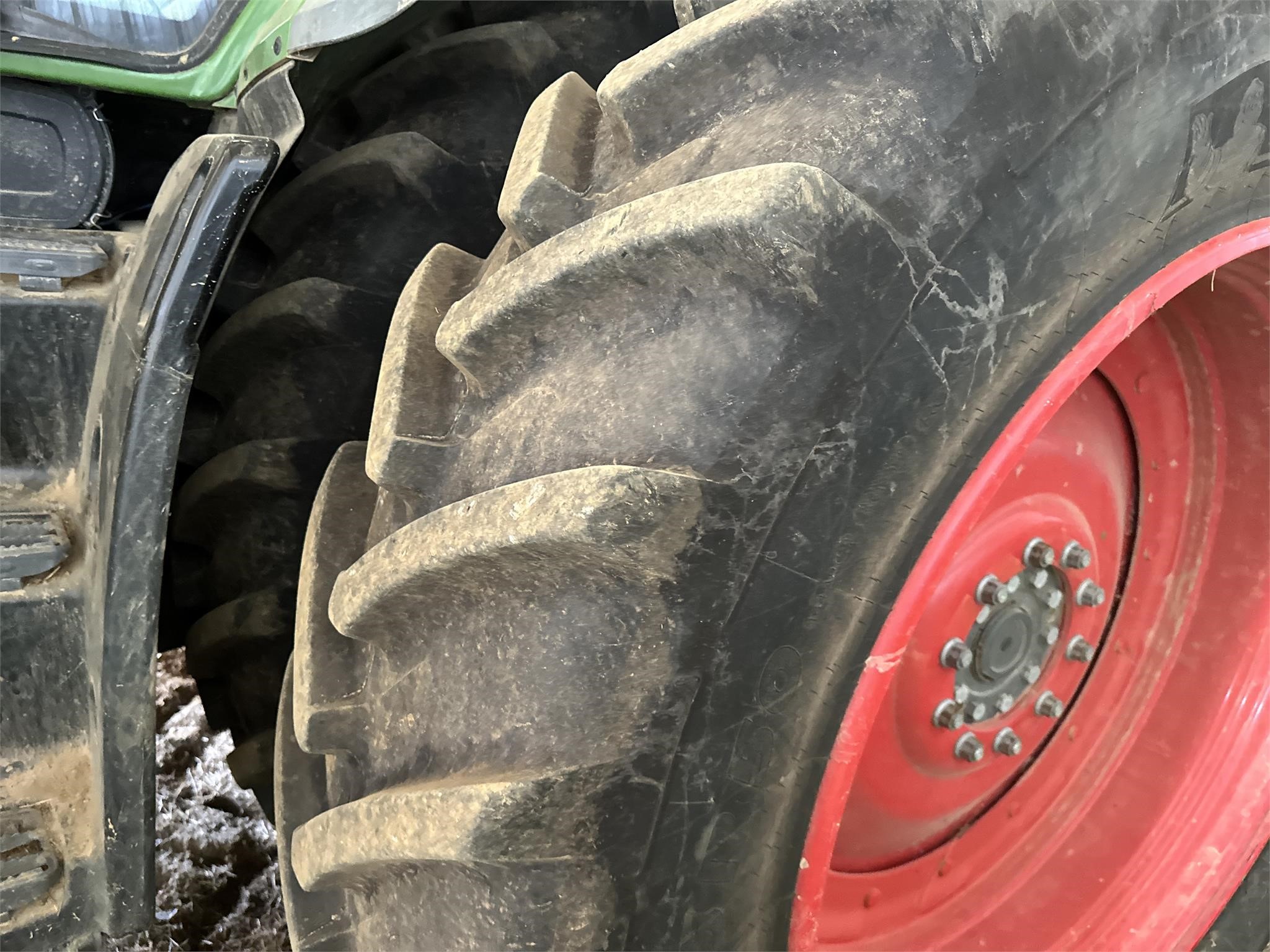 2020 Fendt 933 VARIO