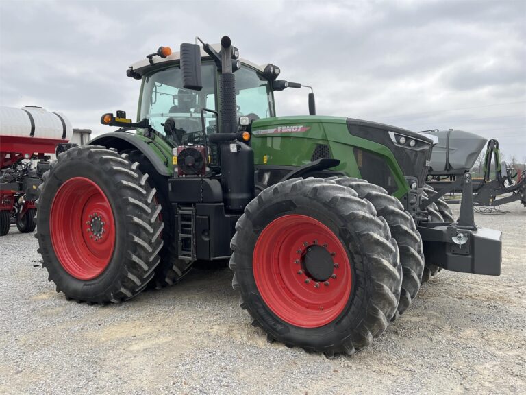 2020 Fendt 933 VARIO