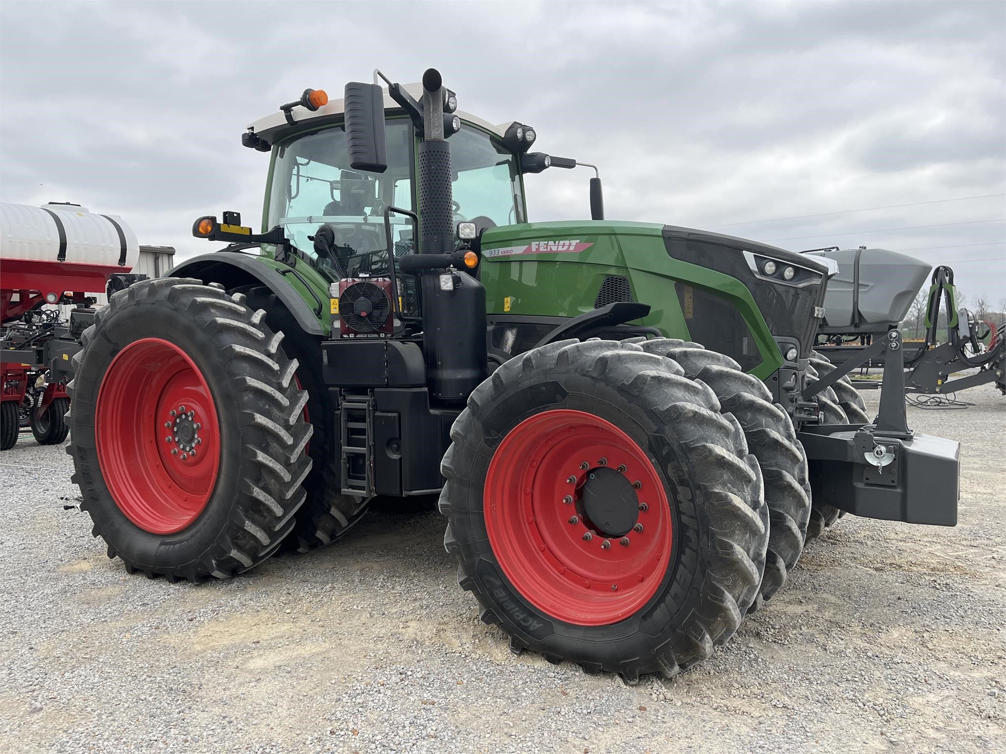 2020 Fendt 933 VARIO