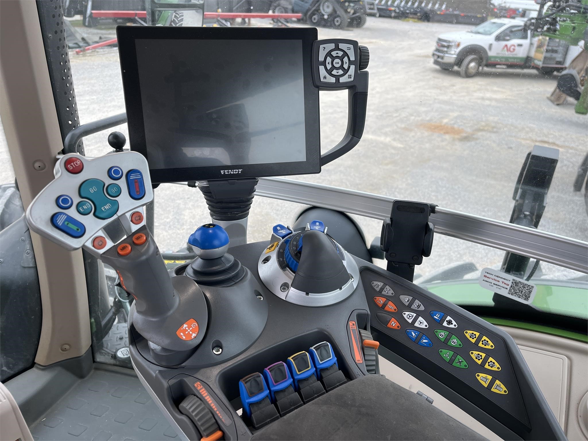 2020 Fendt 933 VARIO