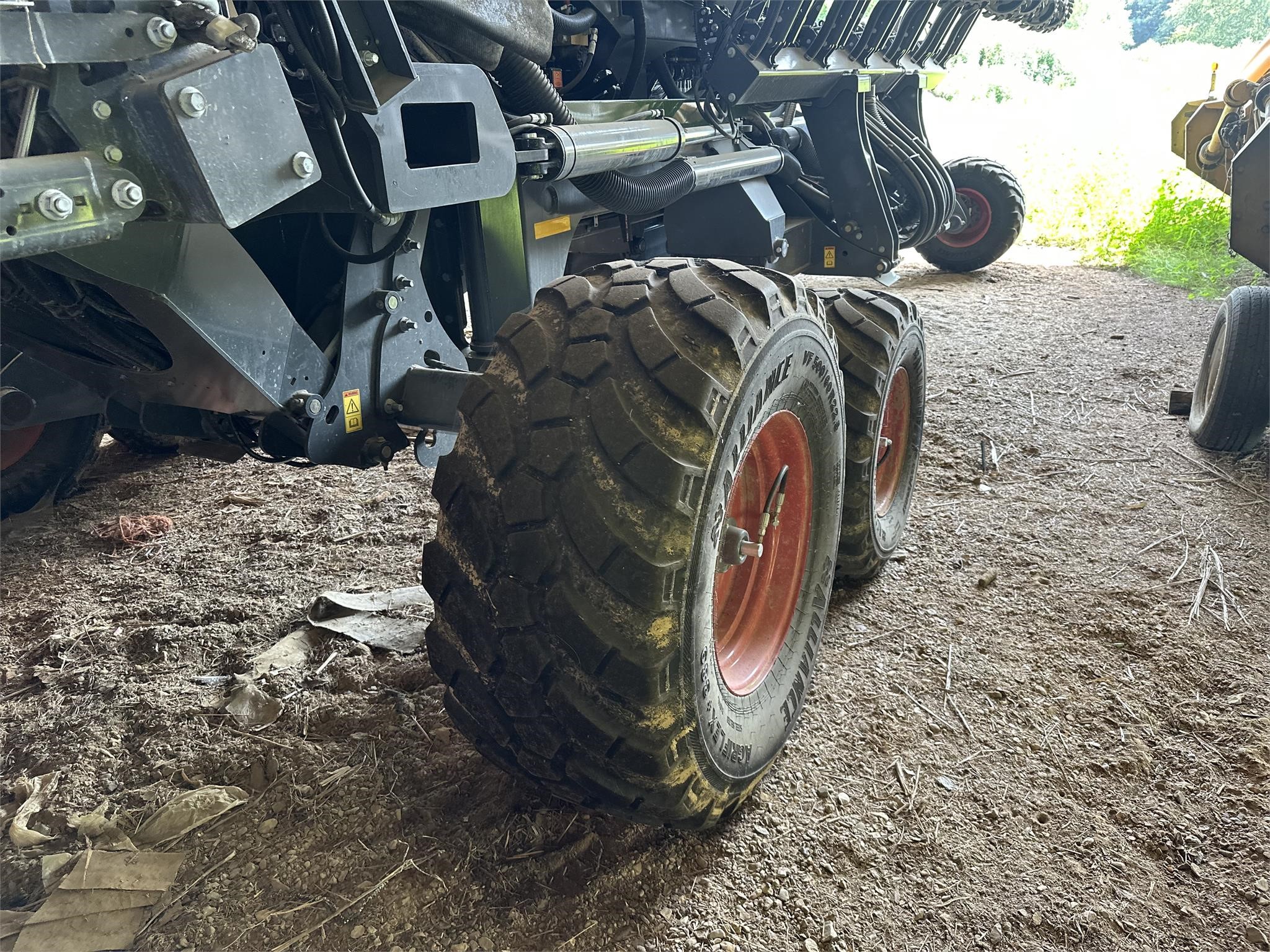 2021 Fendt MOMENTUM 16